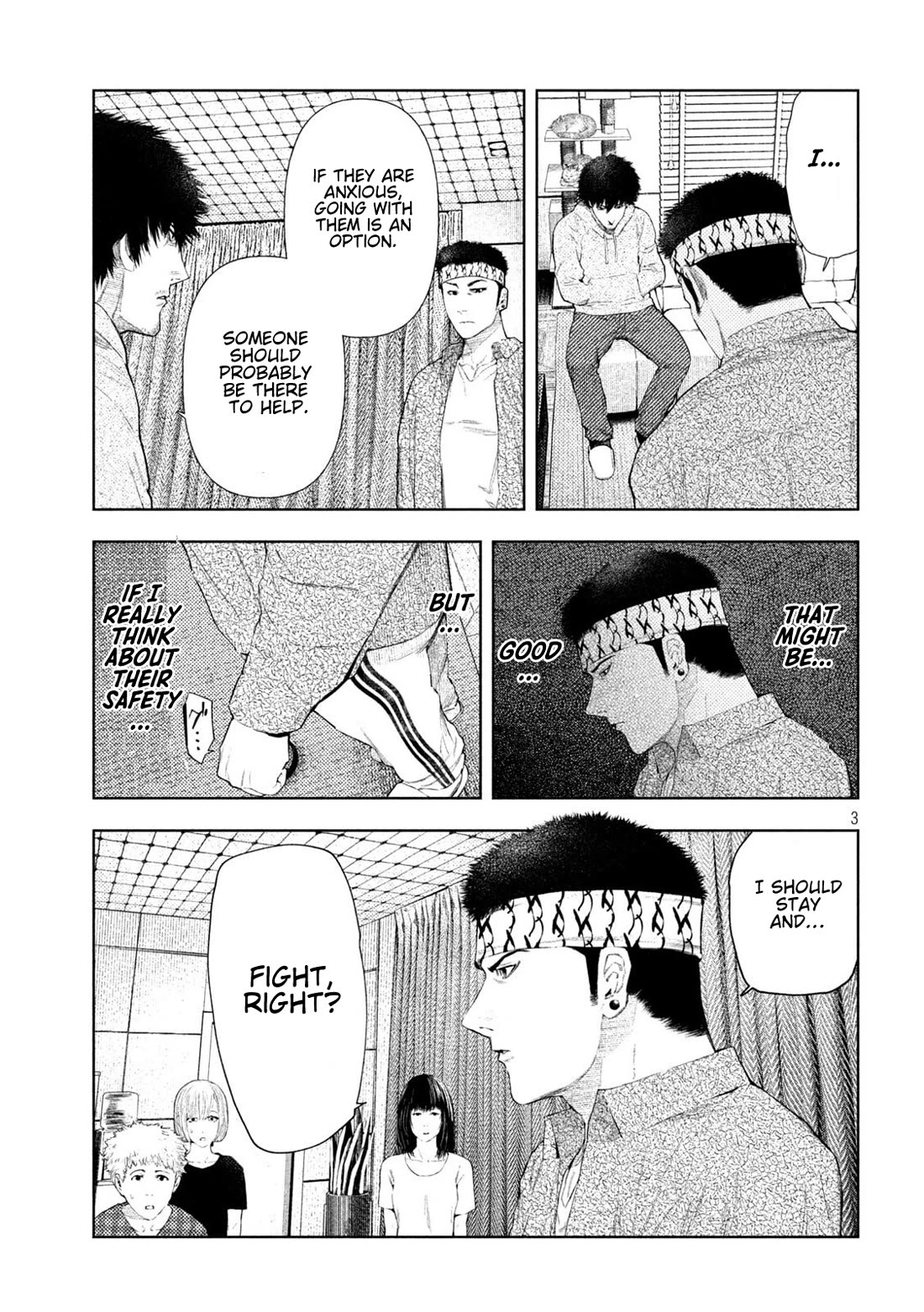 Amateur Vigilante chapter 57 page 3