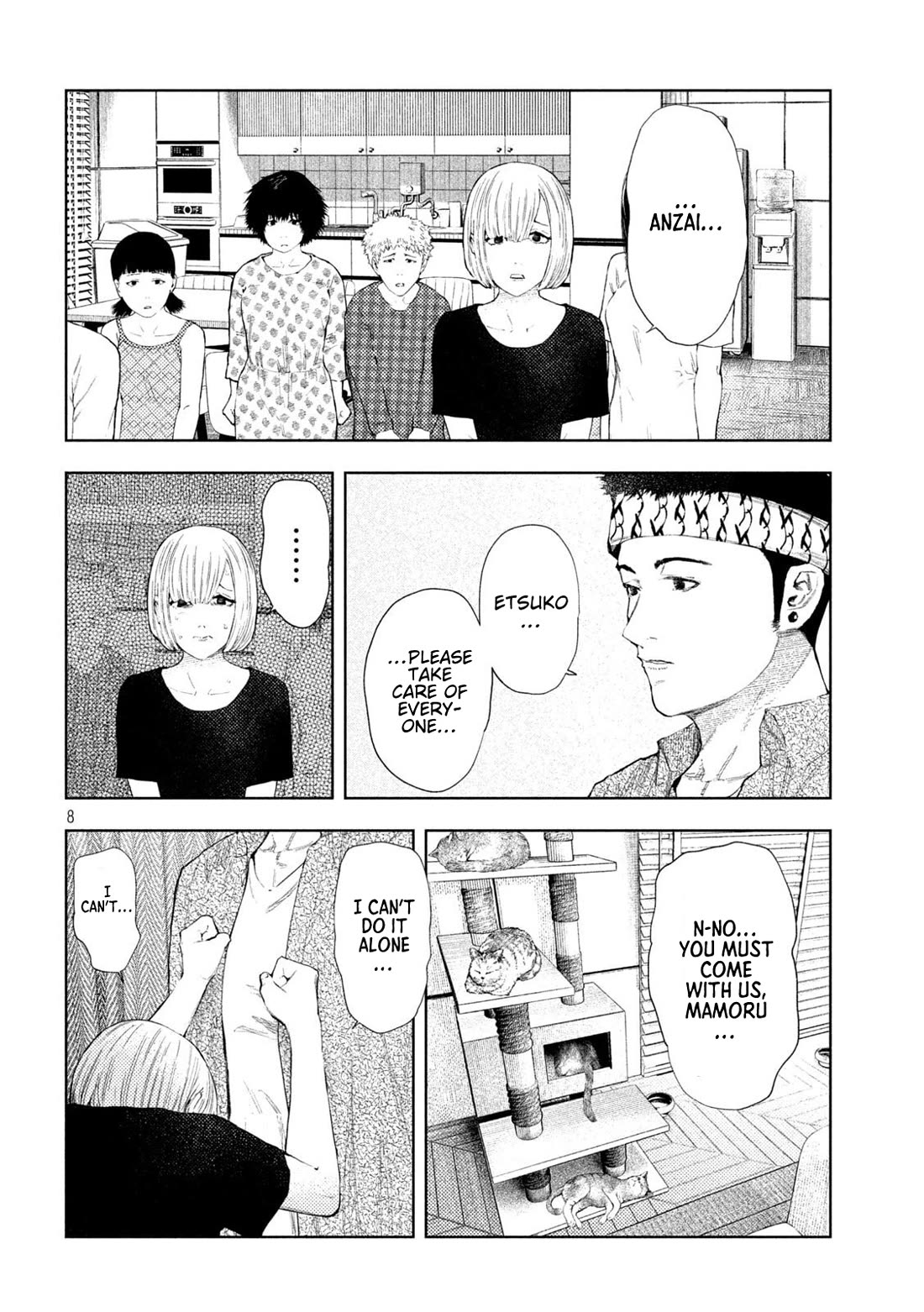 Amateur Vigilante chapter 57 page 8