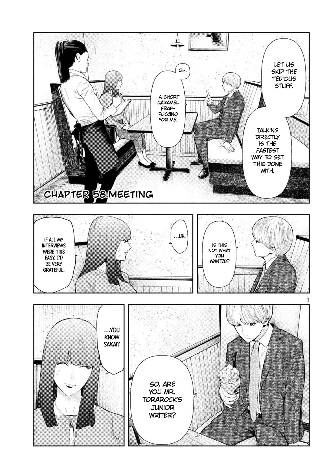 Amateur Vigilante chapter 58 page 3