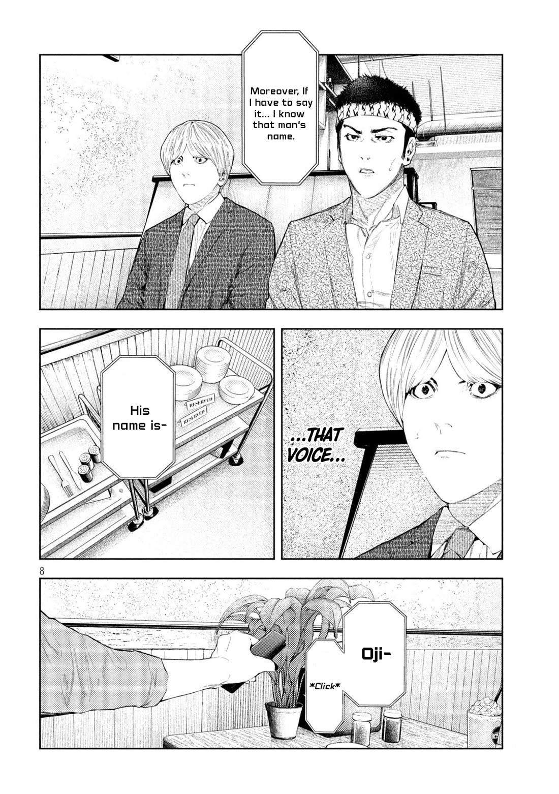 Amateur Vigilante chapter 58 page 8