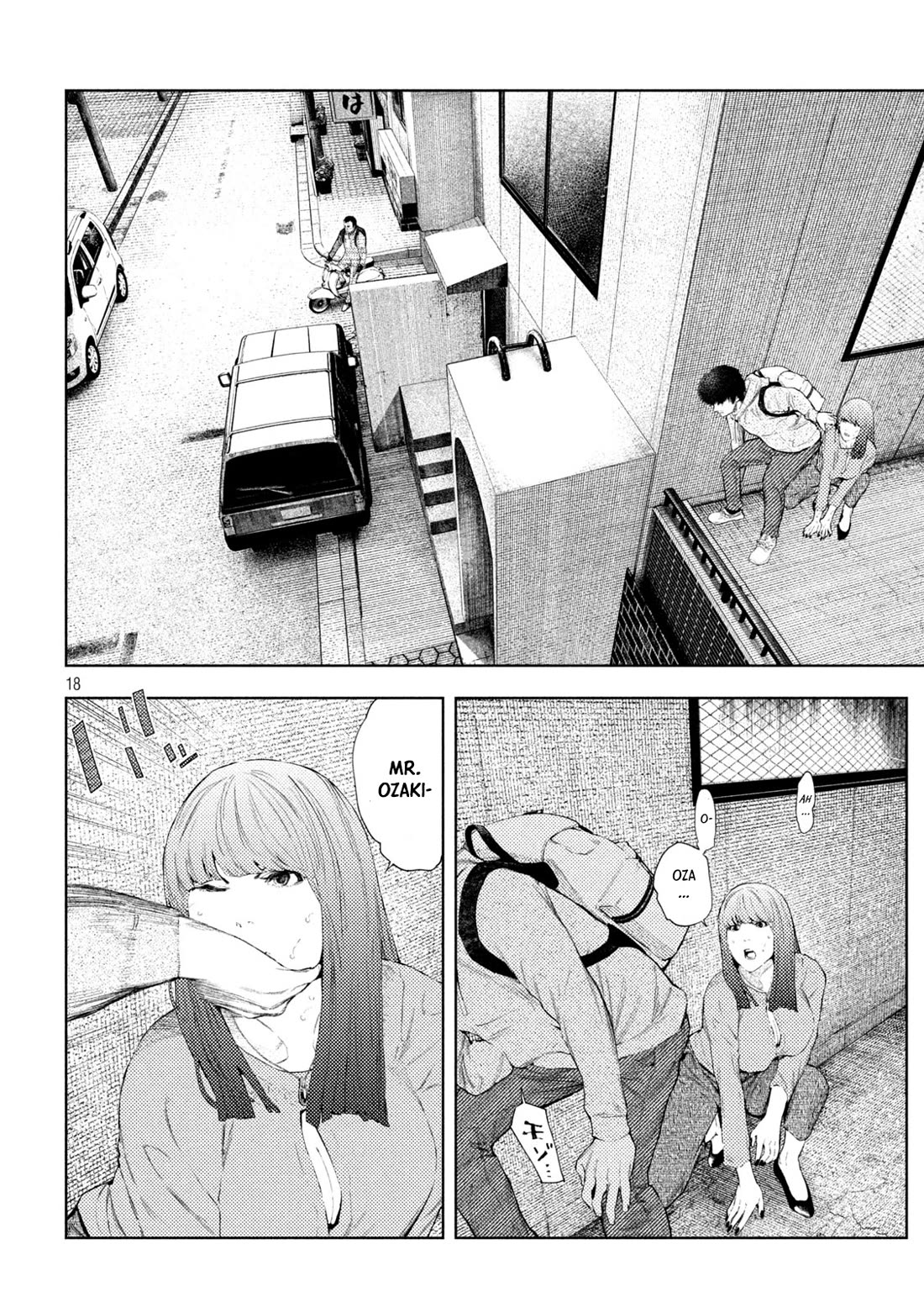 Amateur Vigilante chapter 59 page 18