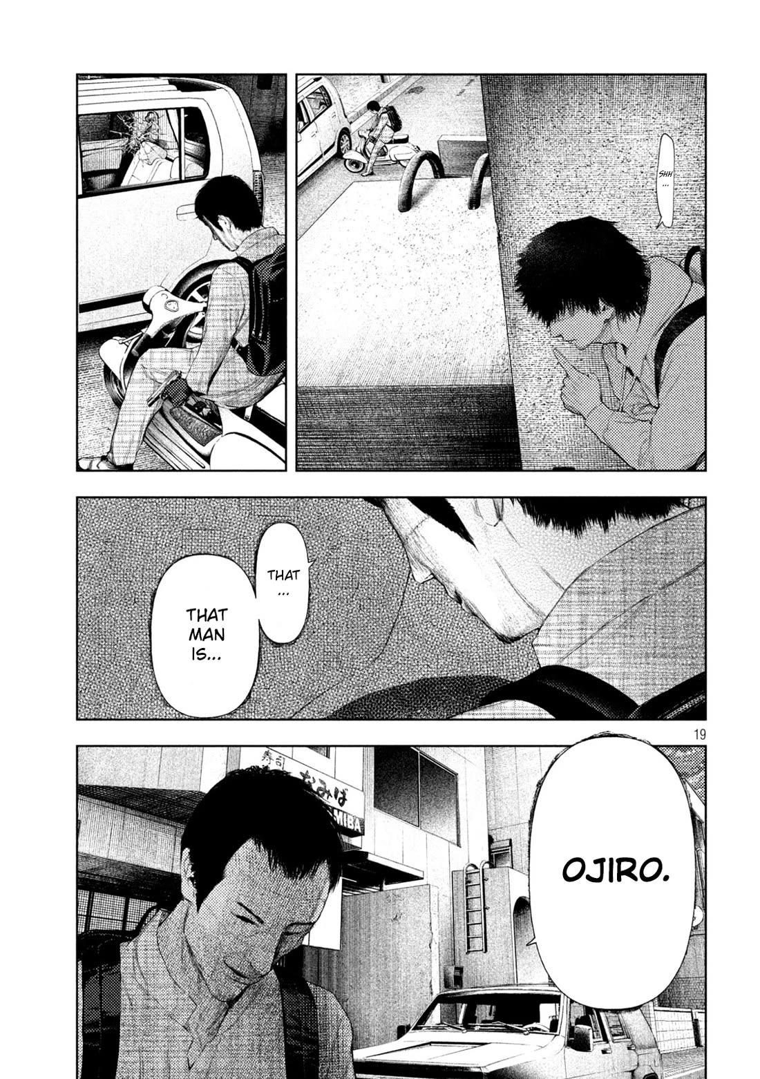 Amateur Vigilante chapter 59 page 19