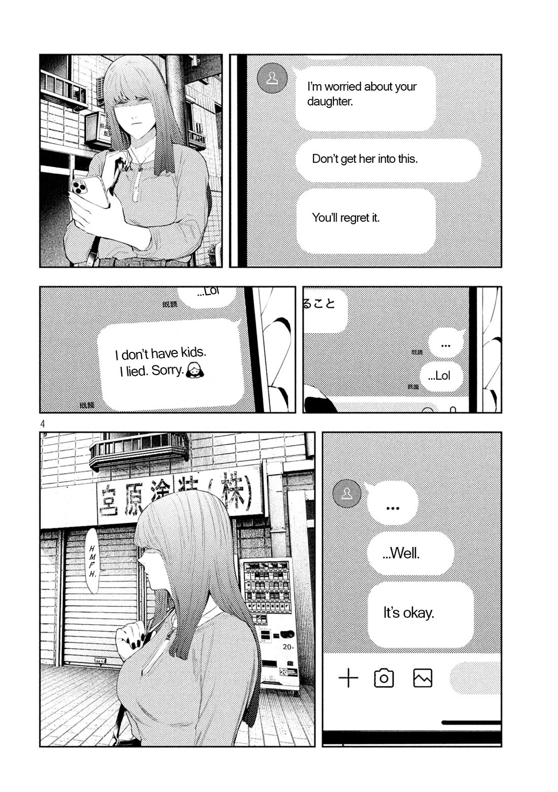 Amateur Vigilante chapter 59 page 4