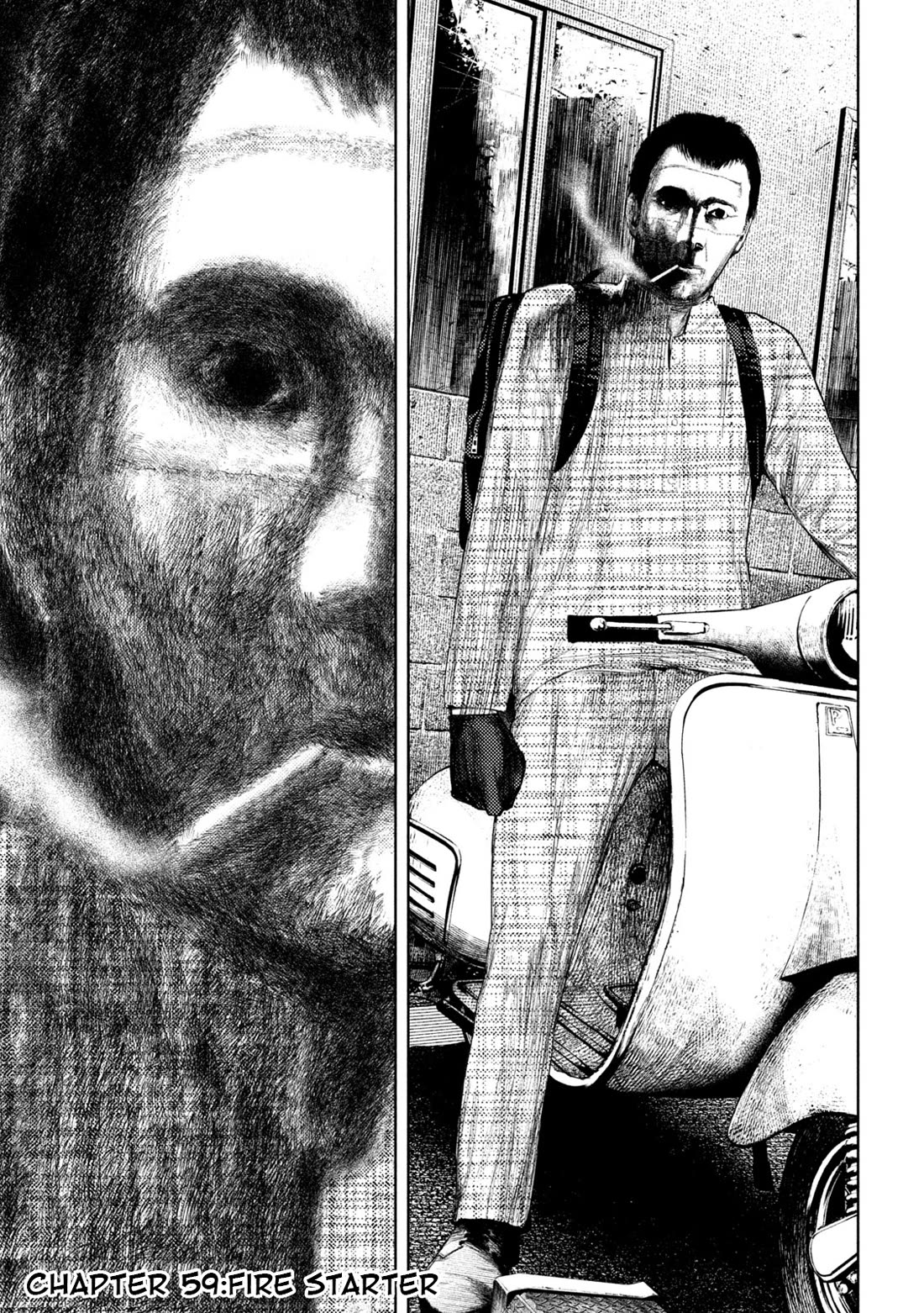 Amateur Vigilante chapter 59 page 9