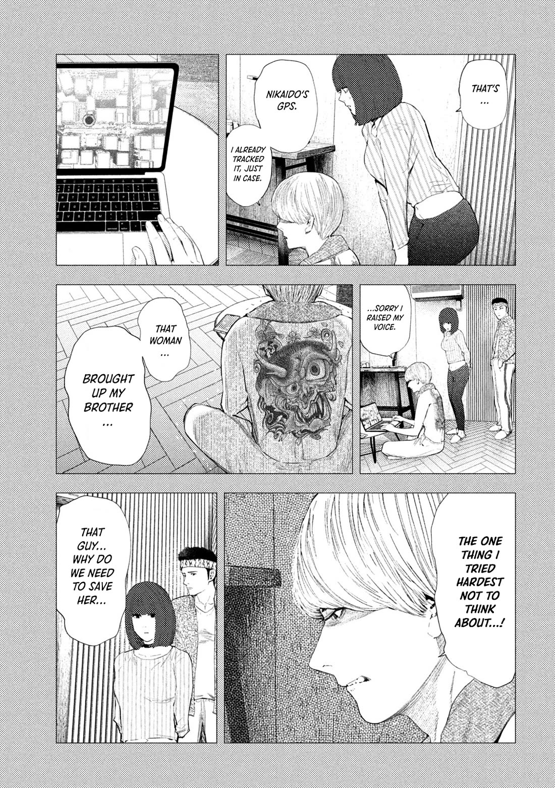 Amateur Vigilante chapter 60 page 12