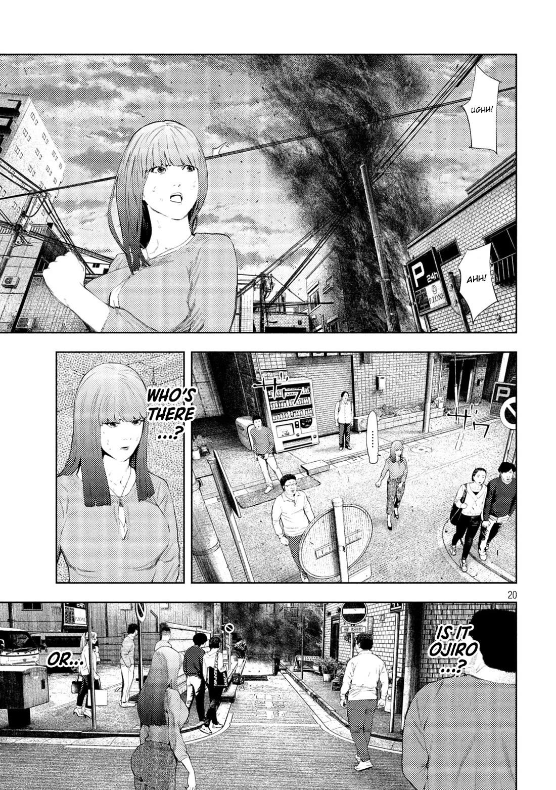 Amateur Vigilante chapter 60 page 20