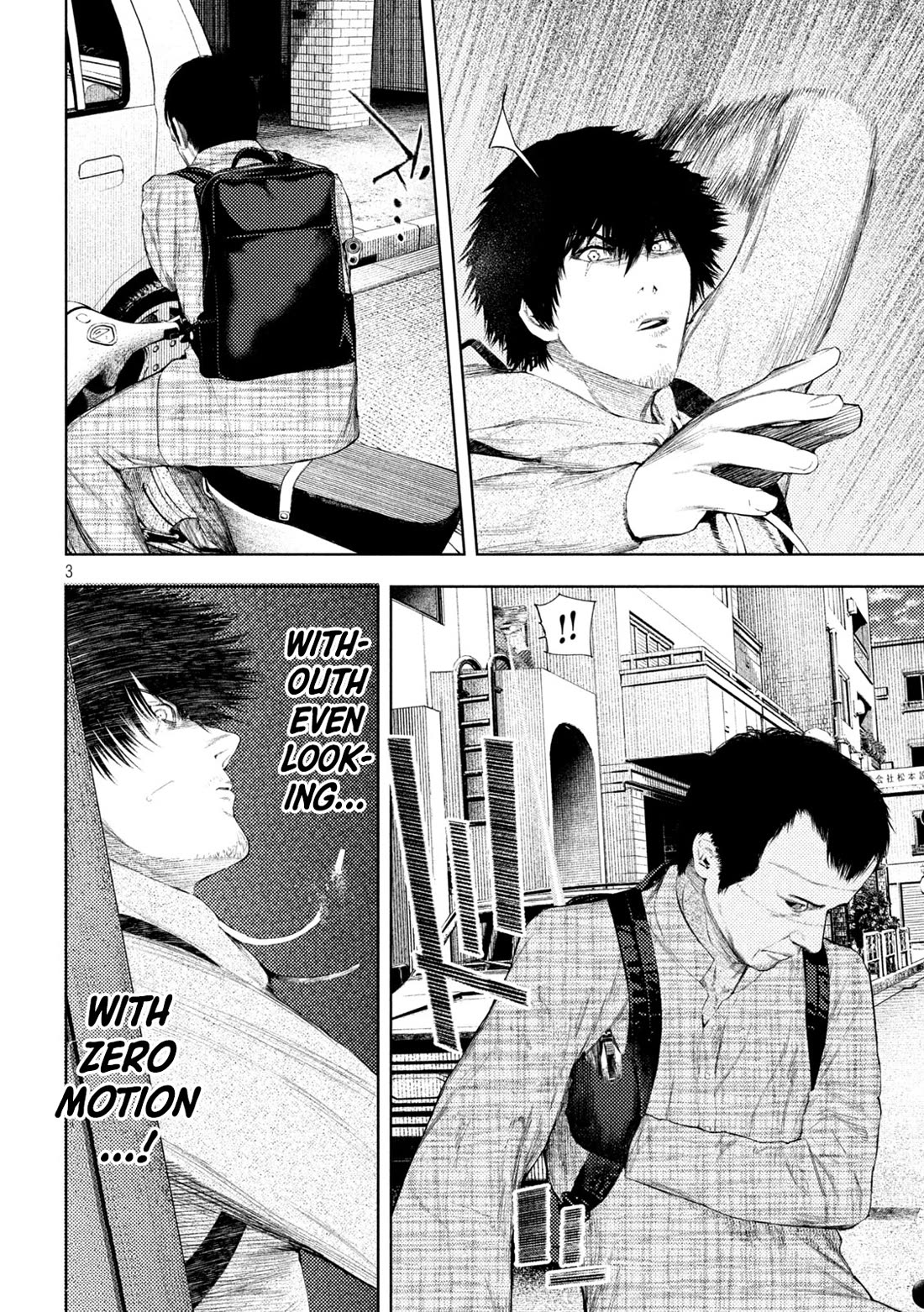 Amateur Vigilante chapter 60 page 3