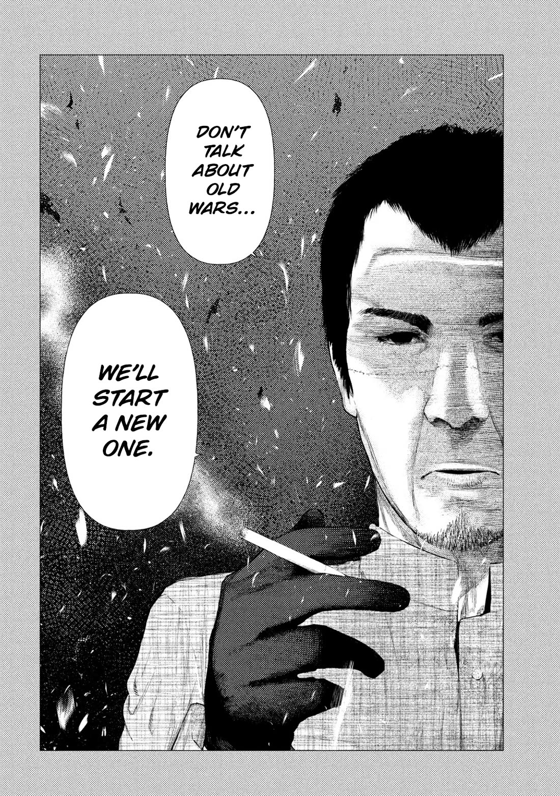 Amateur Vigilante chapter 61 page 10