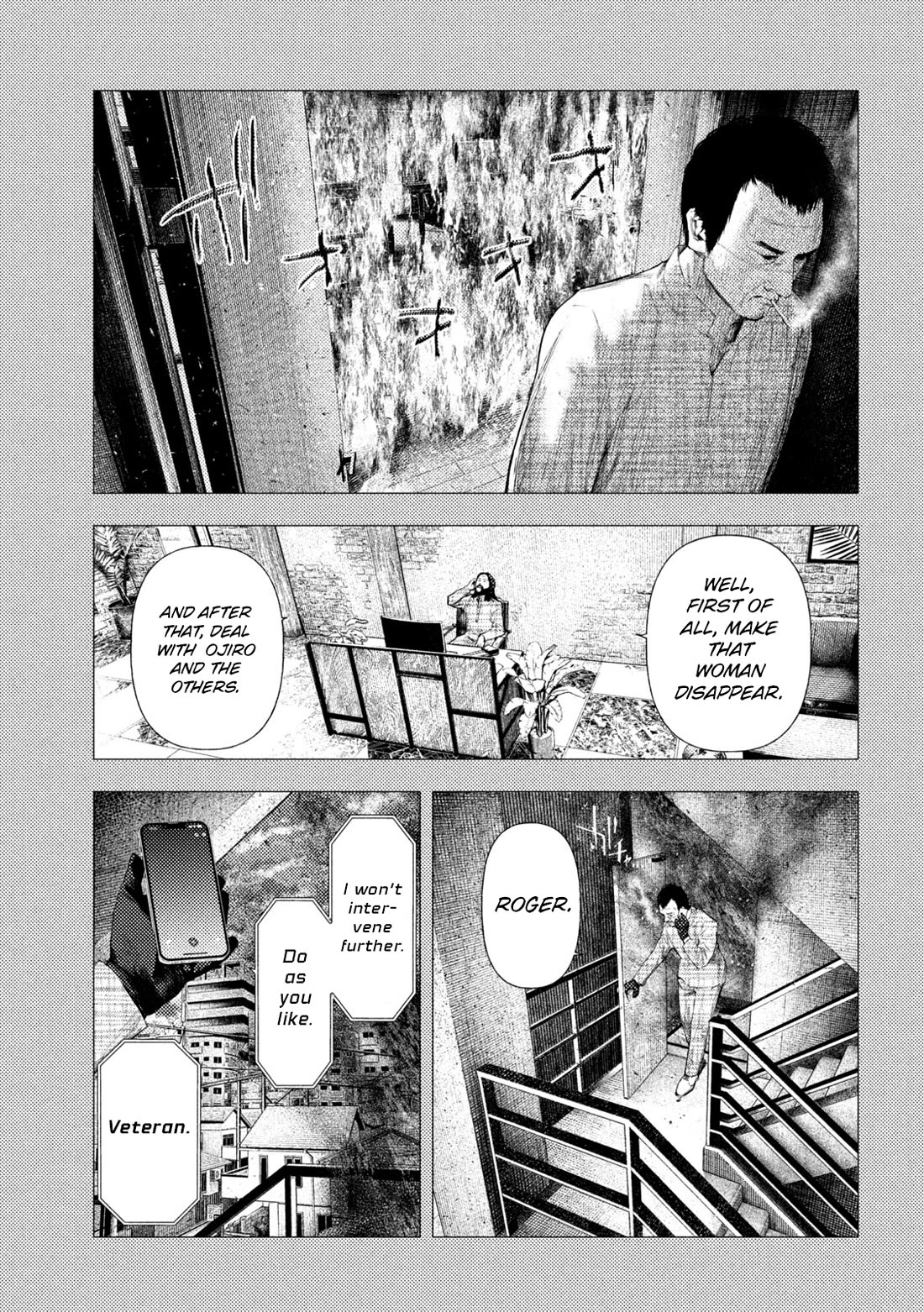 Amateur Vigilante chapter 61 page 11