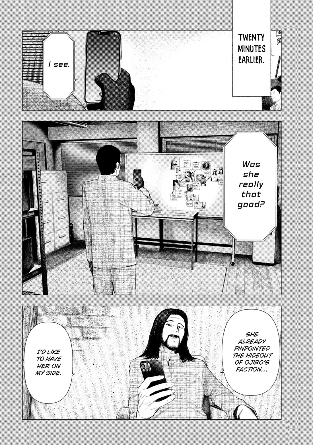 Amateur Vigilante chapter 61 page 2