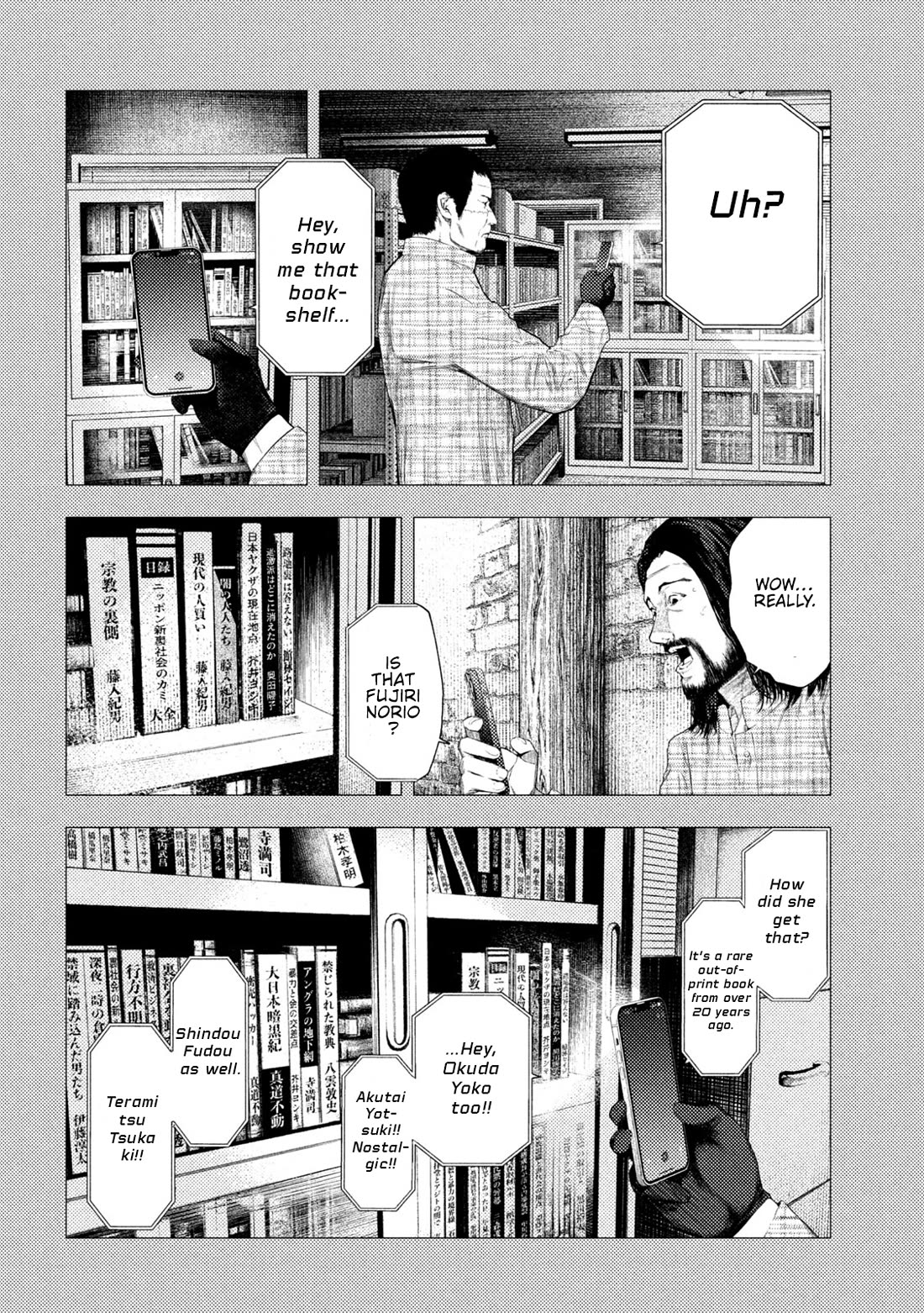 Amateur Vigilante chapter 61 page 4