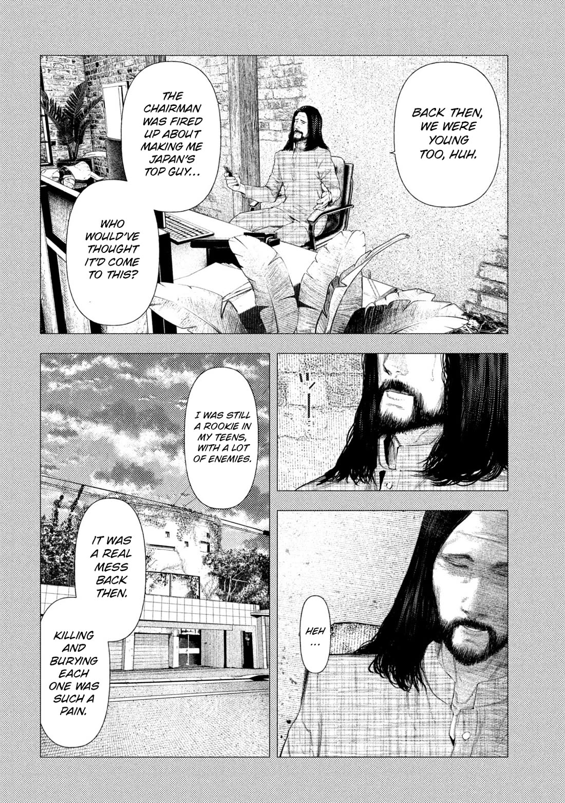 Amateur Vigilante chapter 61 page 6