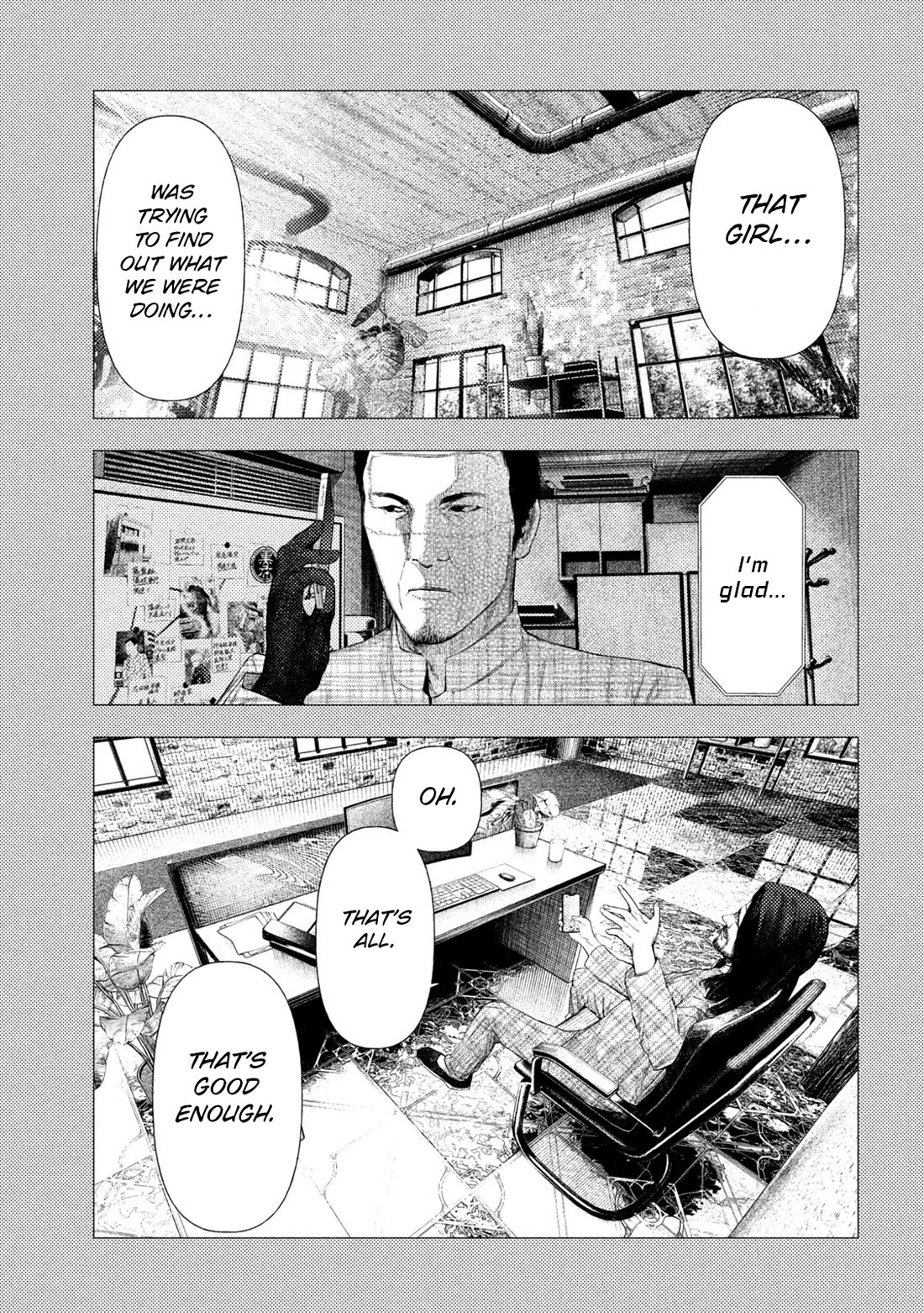 Amateur Vigilante chapter 61 page 7