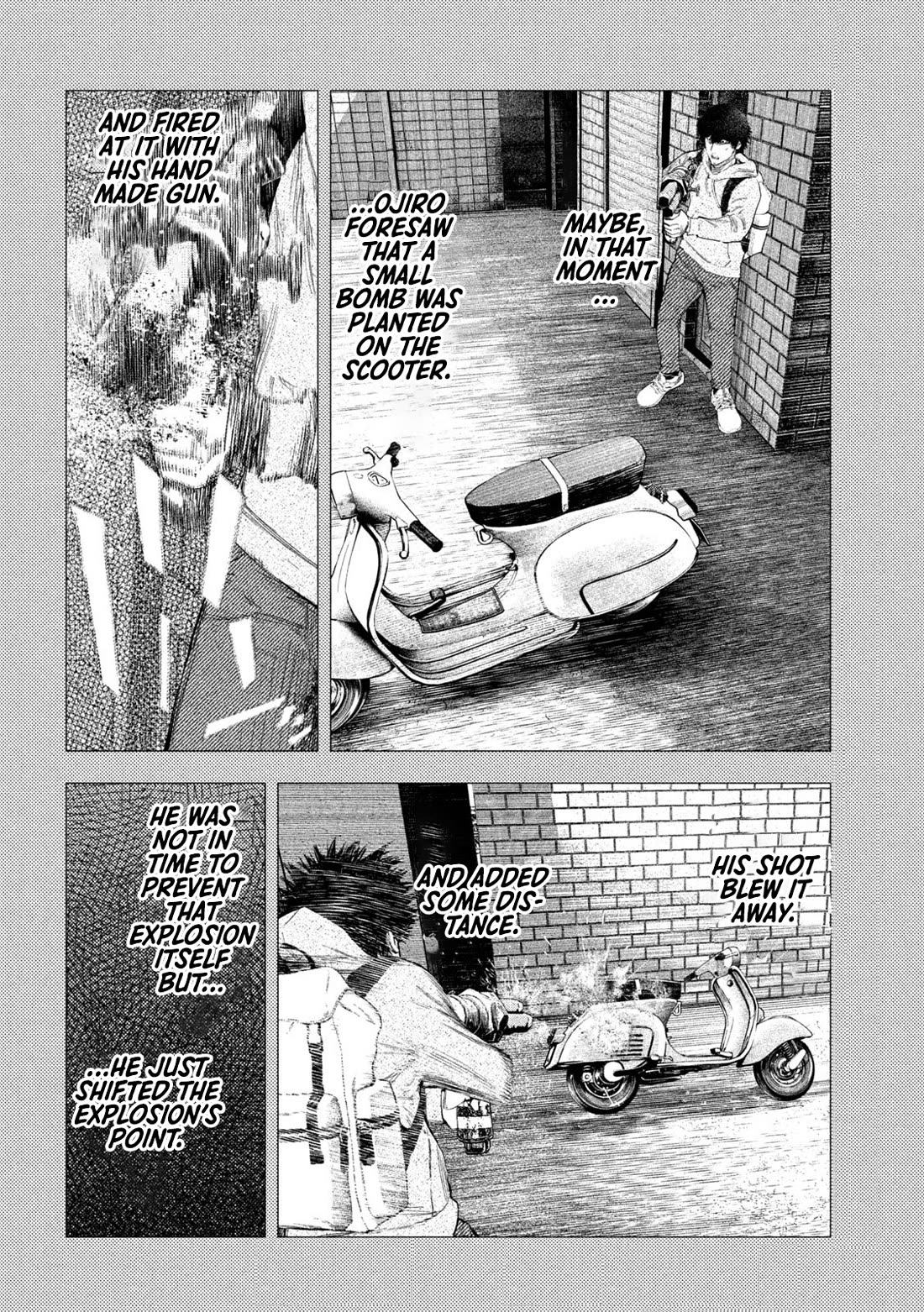 Amateur Vigilante chapter 62 page 2