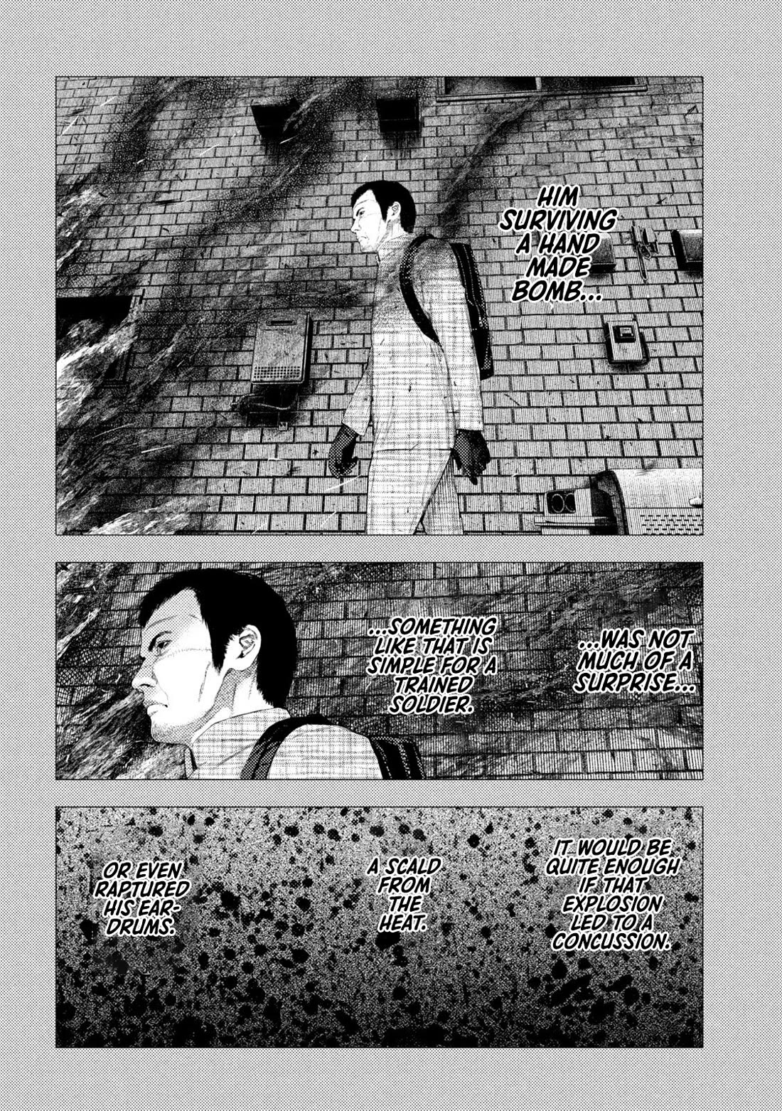 Amateur Vigilante chapter 62 page 4