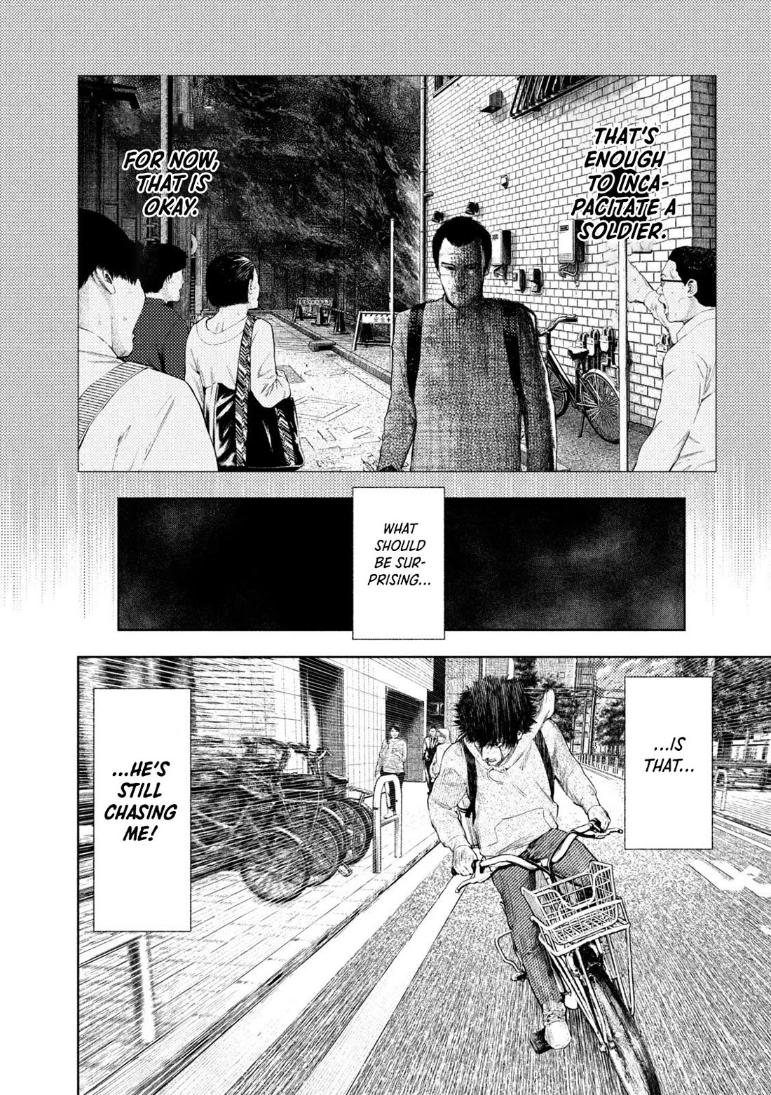 Amateur Vigilante chapter 62 page 5