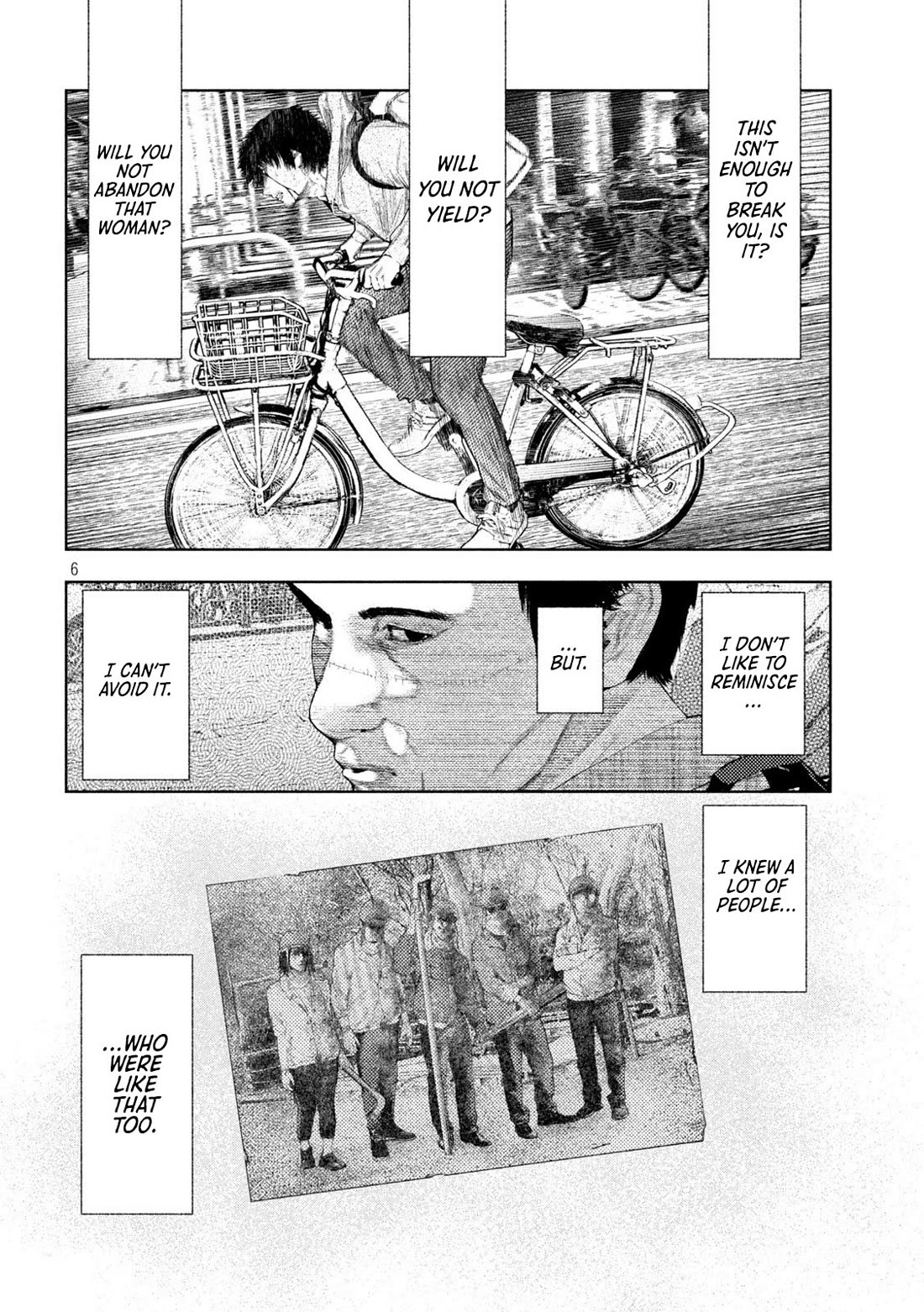 Amateur Vigilante chapter 62 page 6