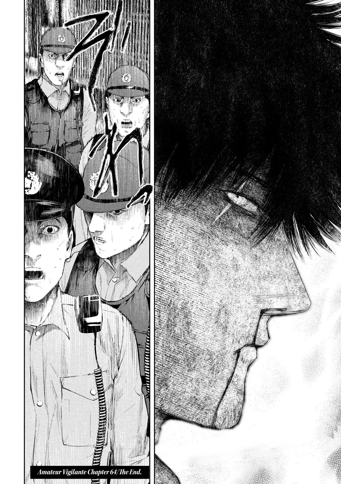 Amateur Vigilante chapter 64 page 20