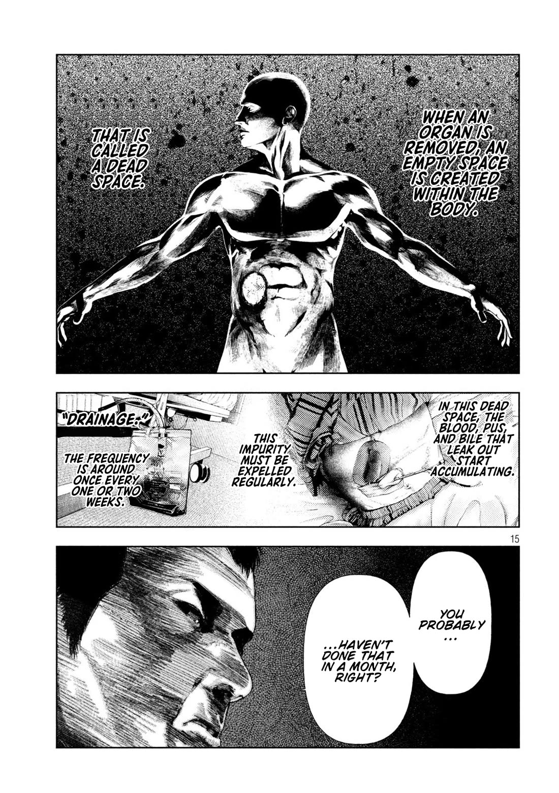 Amateur Vigilante chapter 65 page 15