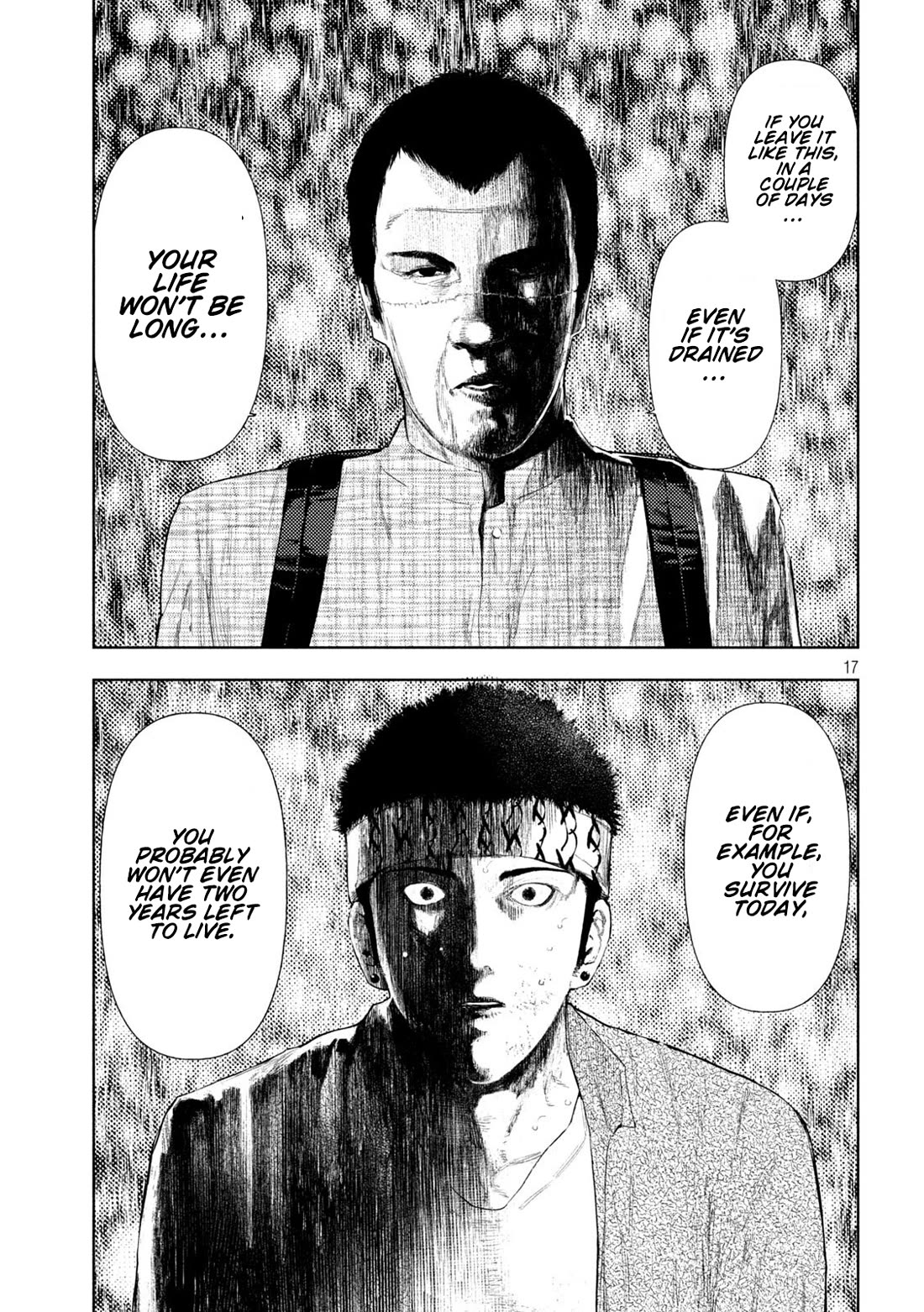 Amateur Vigilante chapter 65 page 17