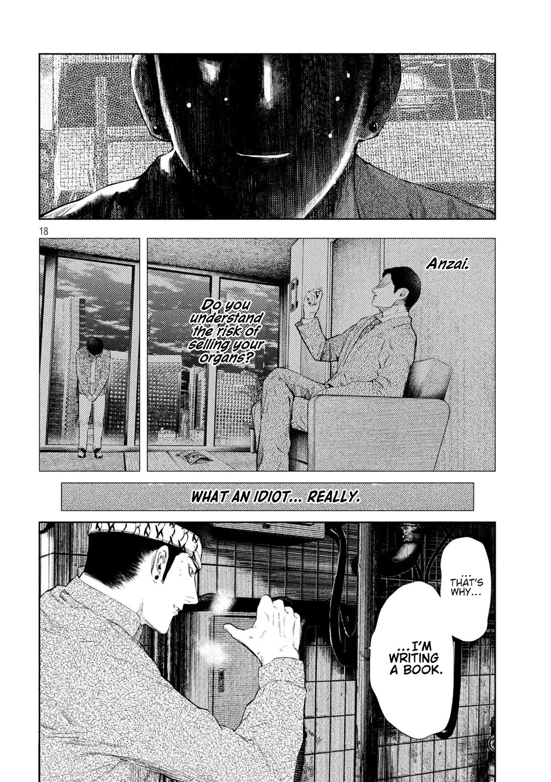 Amateur Vigilante chapter 65 page 18