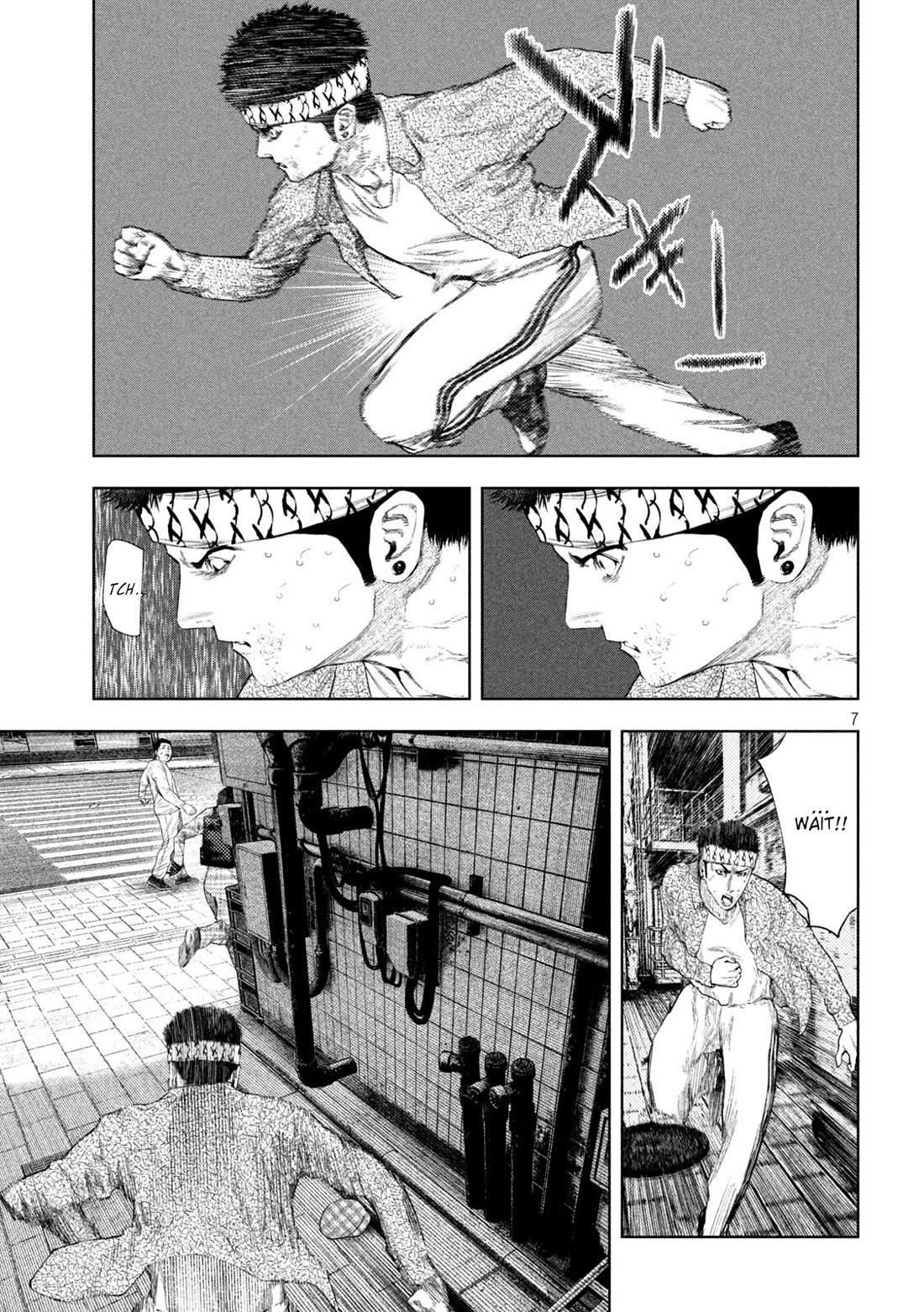 Amateur Vigilante chapter 65 page 7