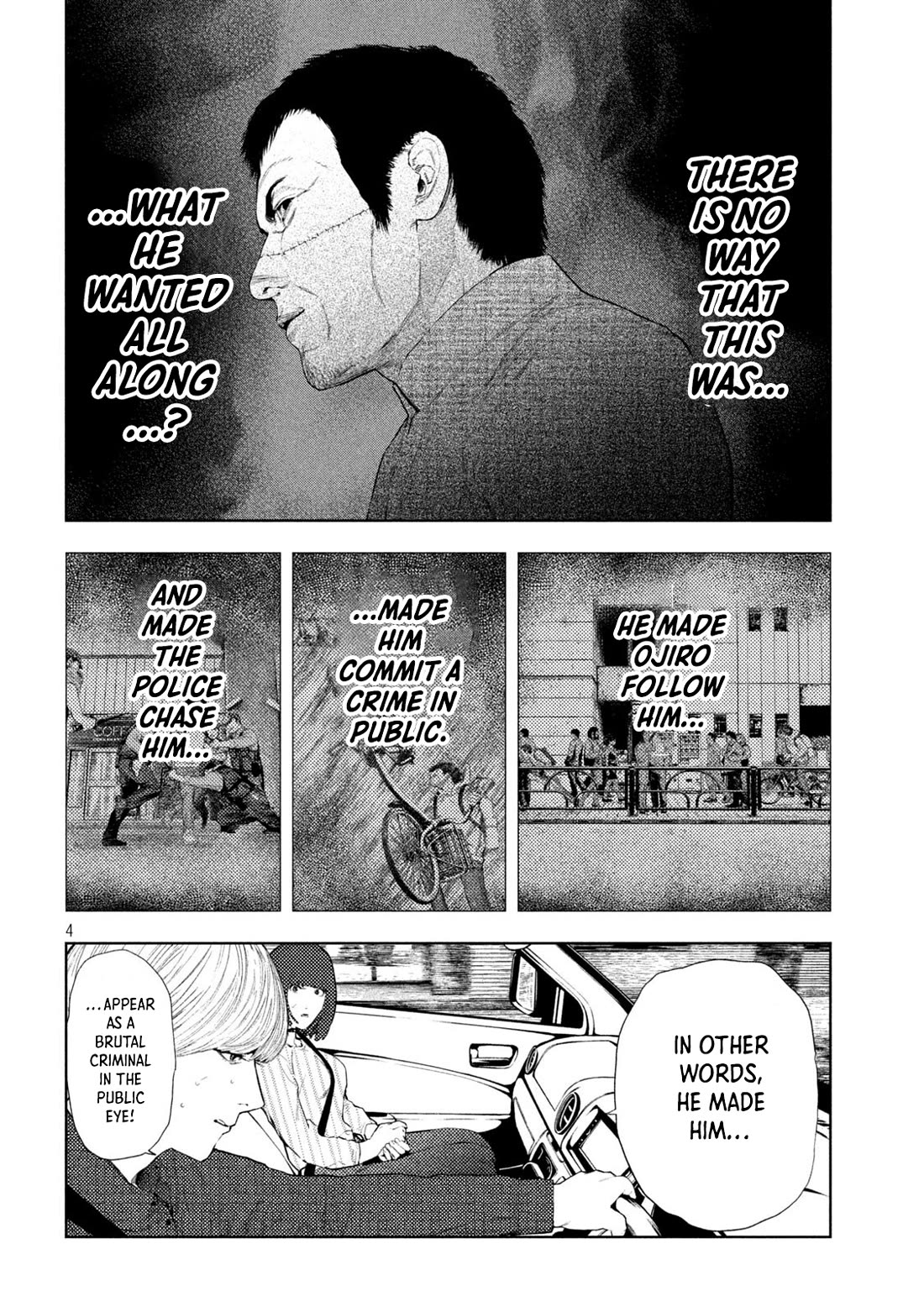 Amateur Vigilante chapter 68 page 4