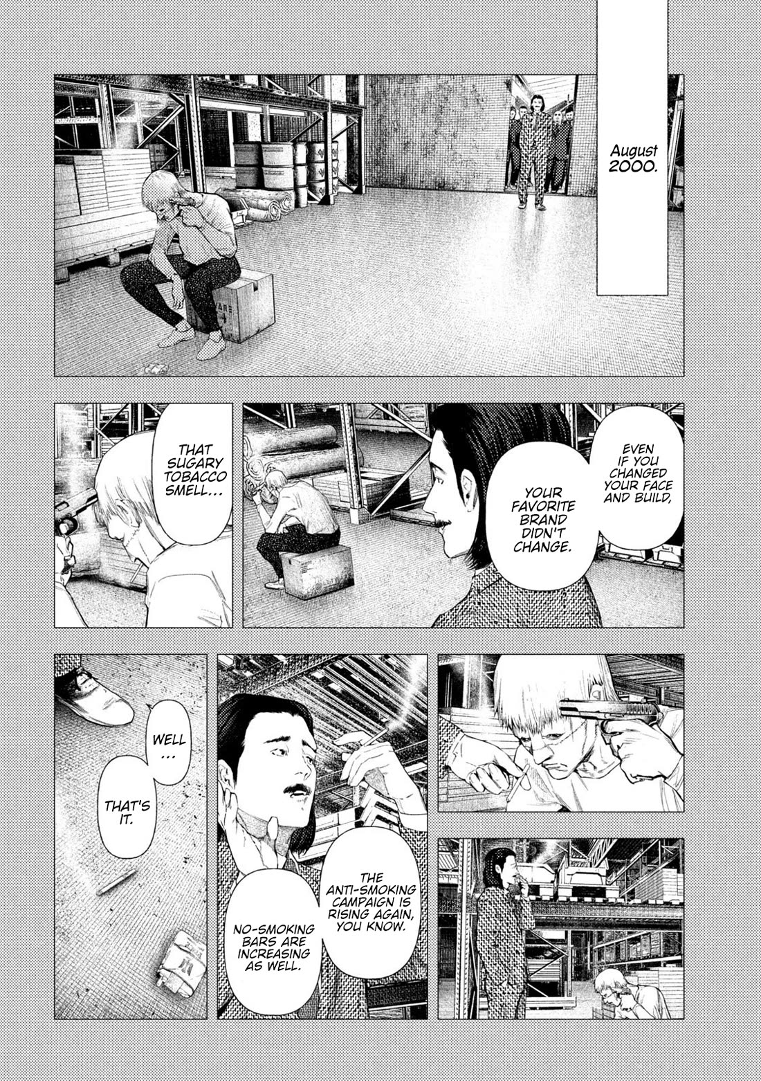 Amateur Vigilante chapter 69 page 13