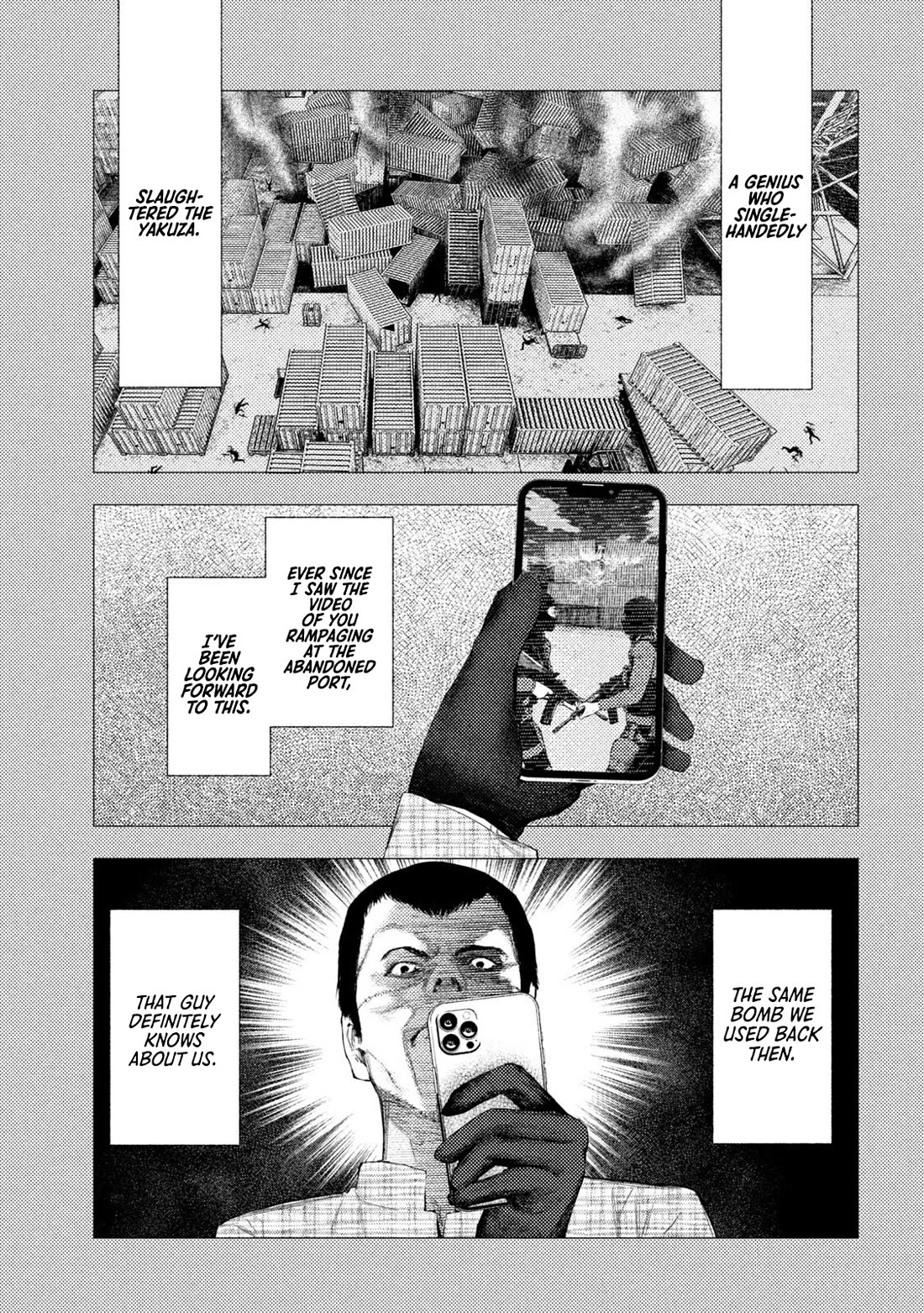 Amateur Vigilante chapter 69 page 16