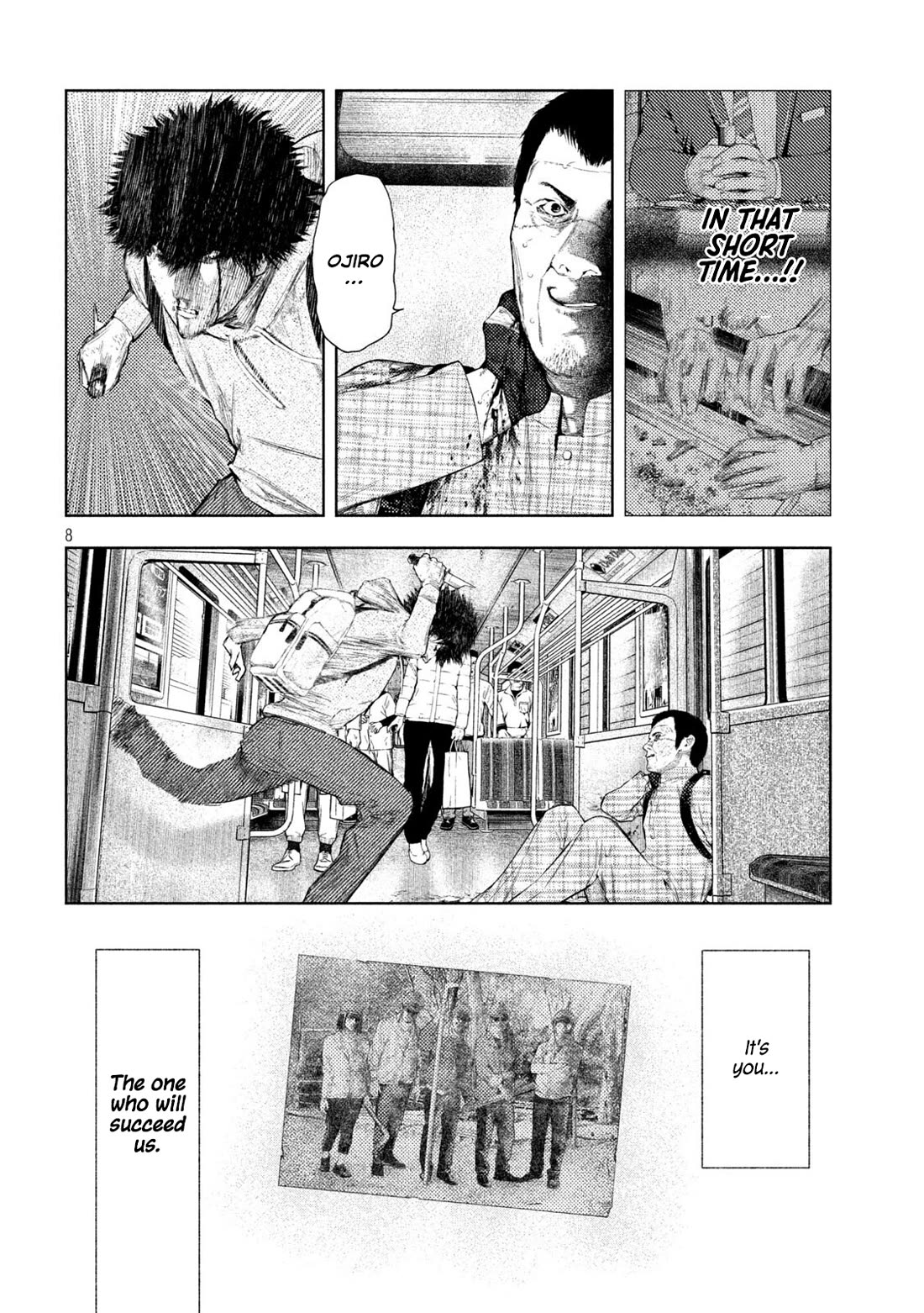 Amateur Vigilante chapter 69 page 3