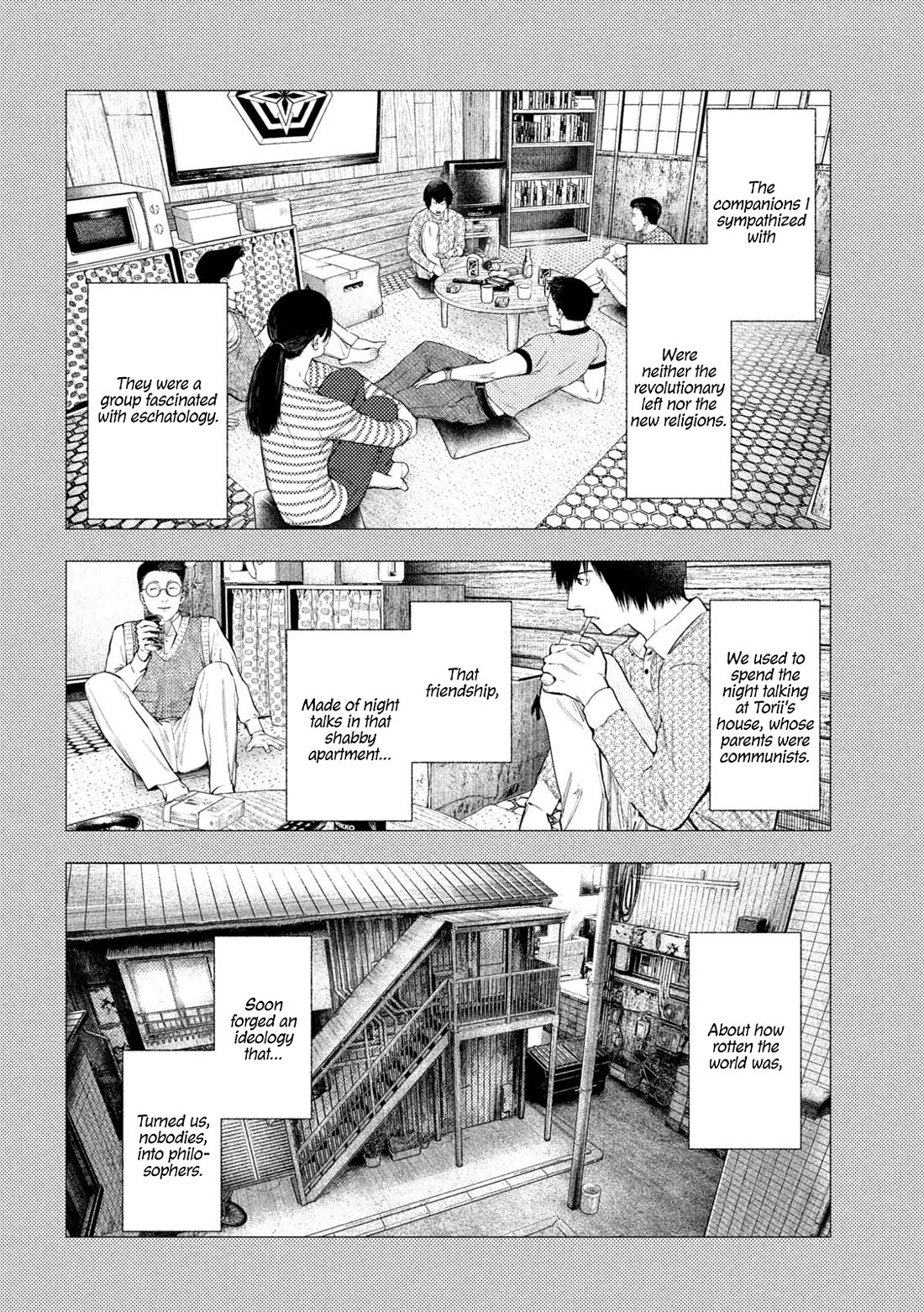 Amateur Vigilante chapter 69 page 5