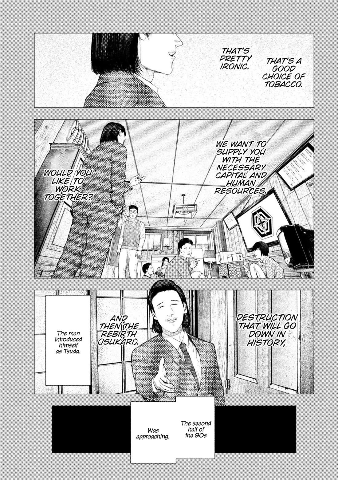 Amateur Vigilante chapter 69 page 8