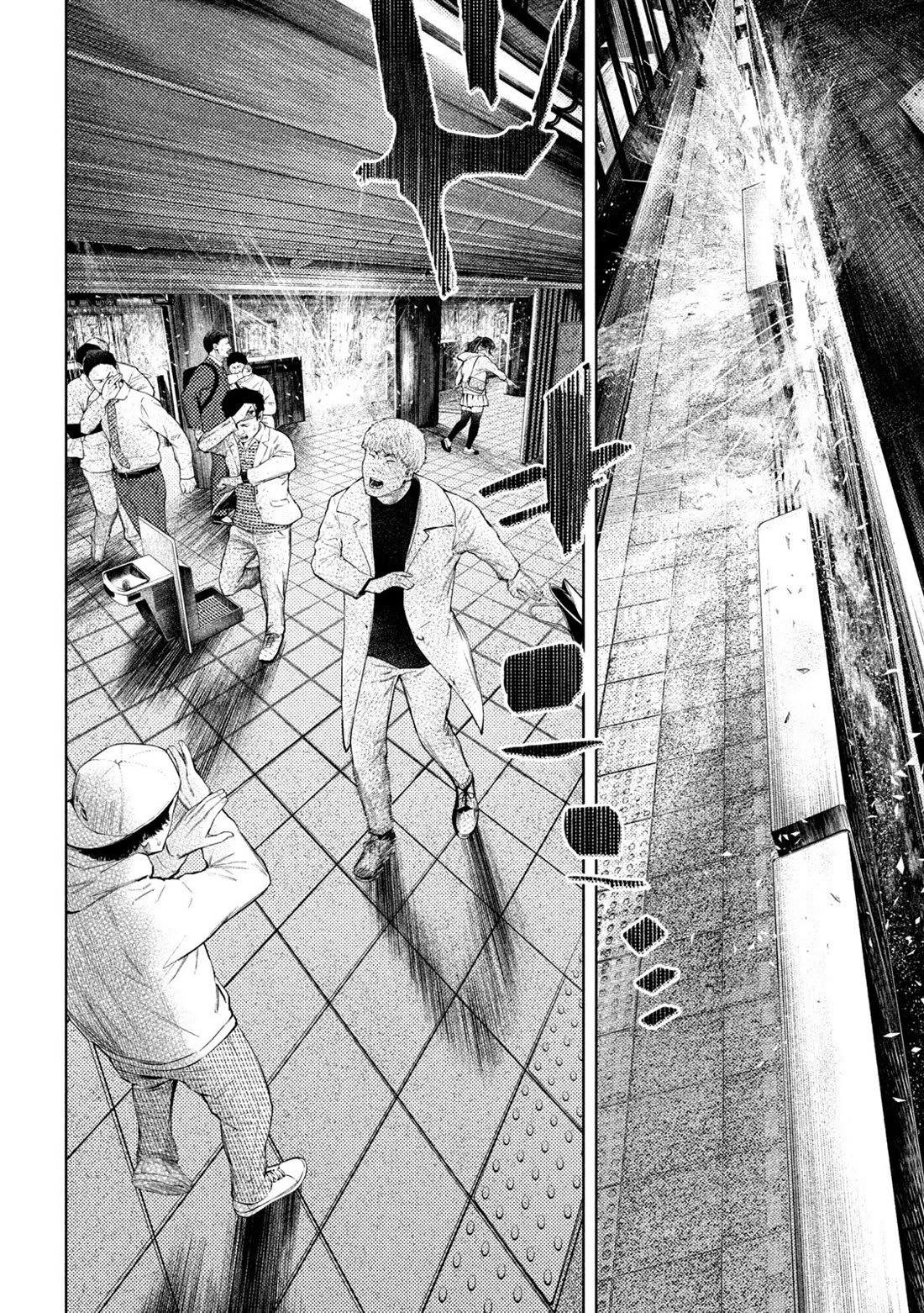 Amateur Vigilante chapter 70 page 8