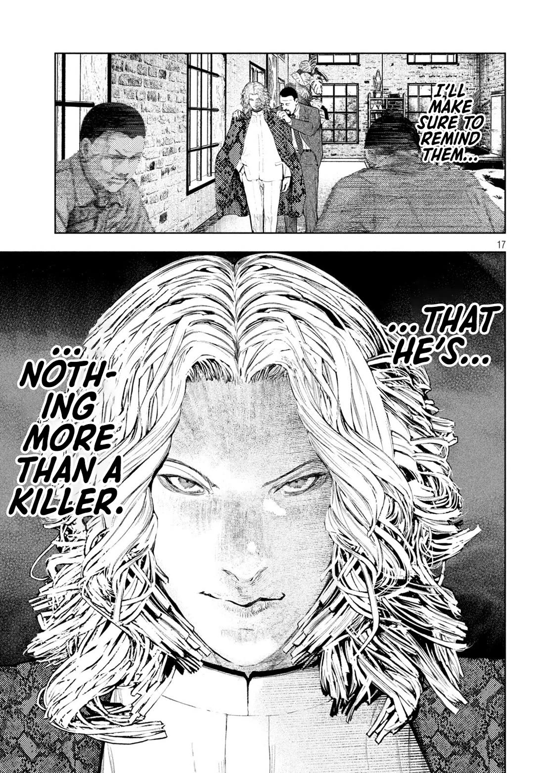 Amateur Vigilante chapter 72 page 17