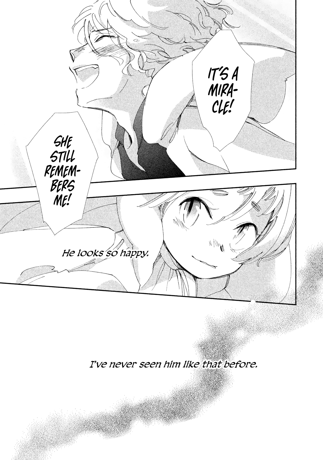Amegashi chapter 10 page 25