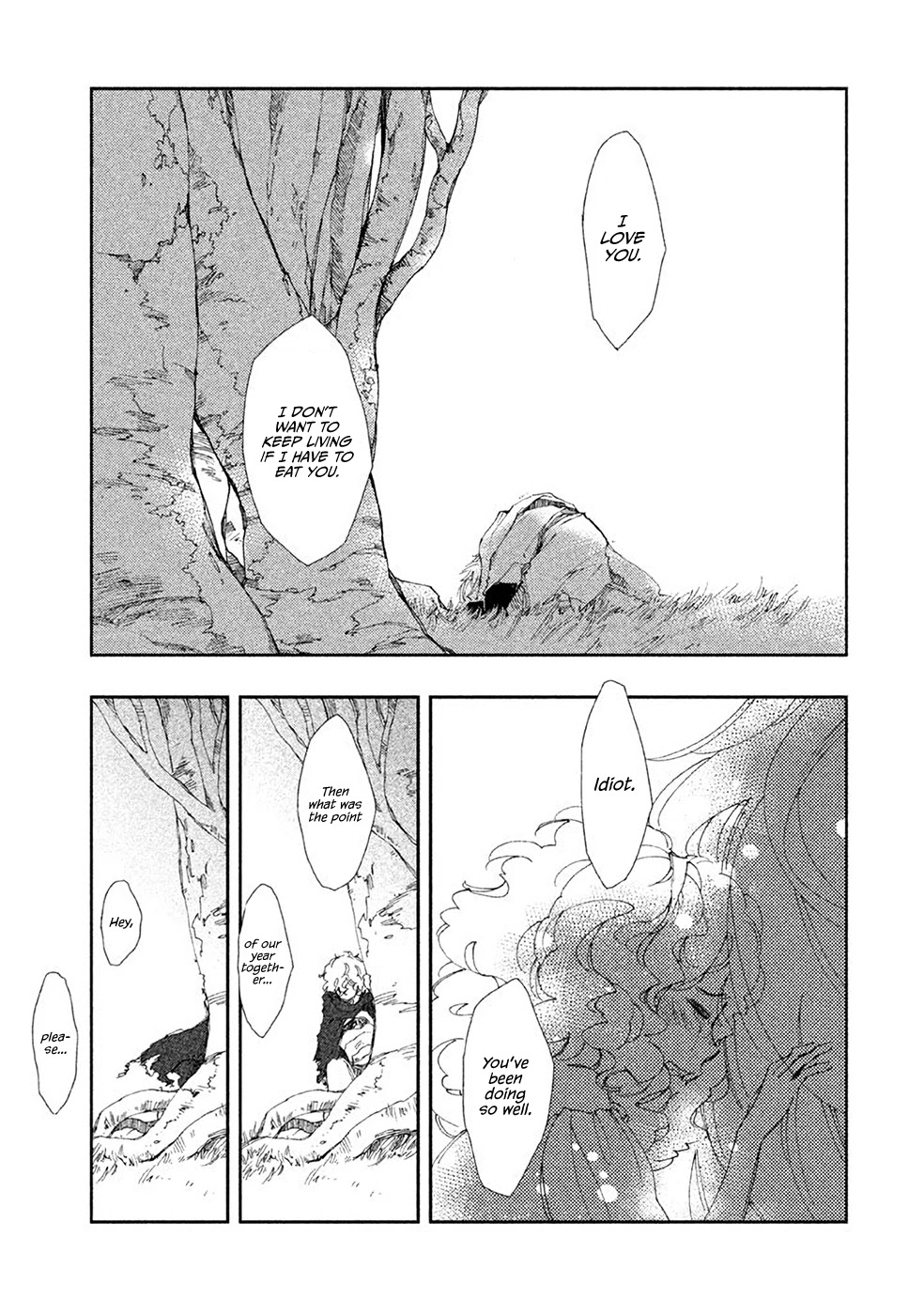 Amegashi chapter 2 page 10