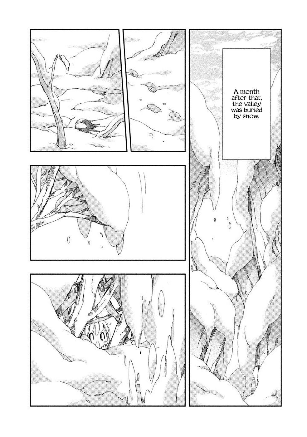Amegashi chapter 2 page 24