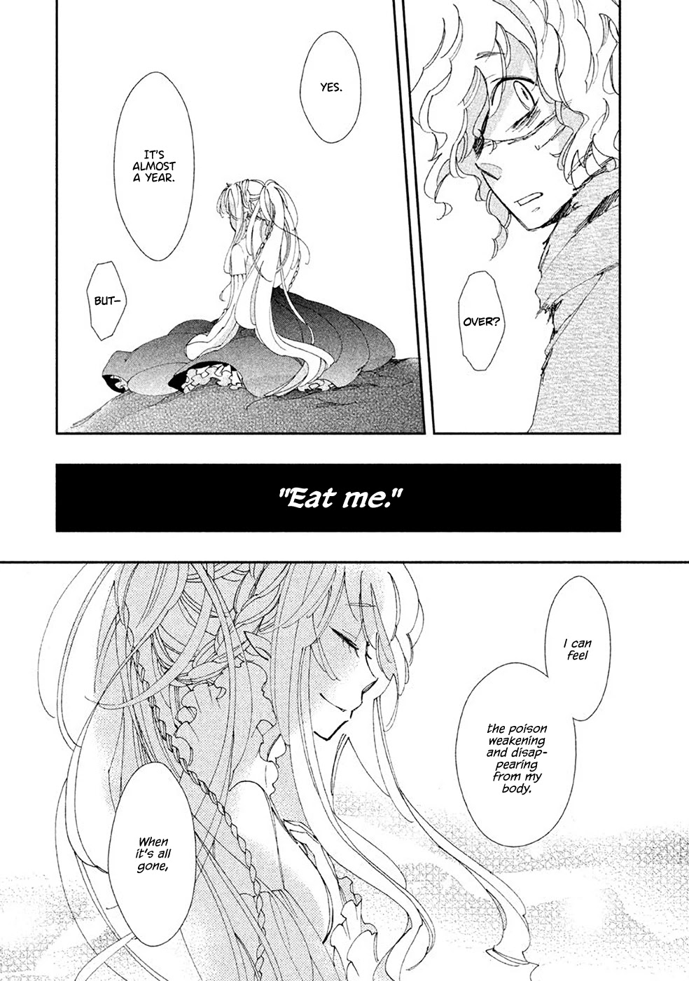 Amegashi chapter 2 page 29
