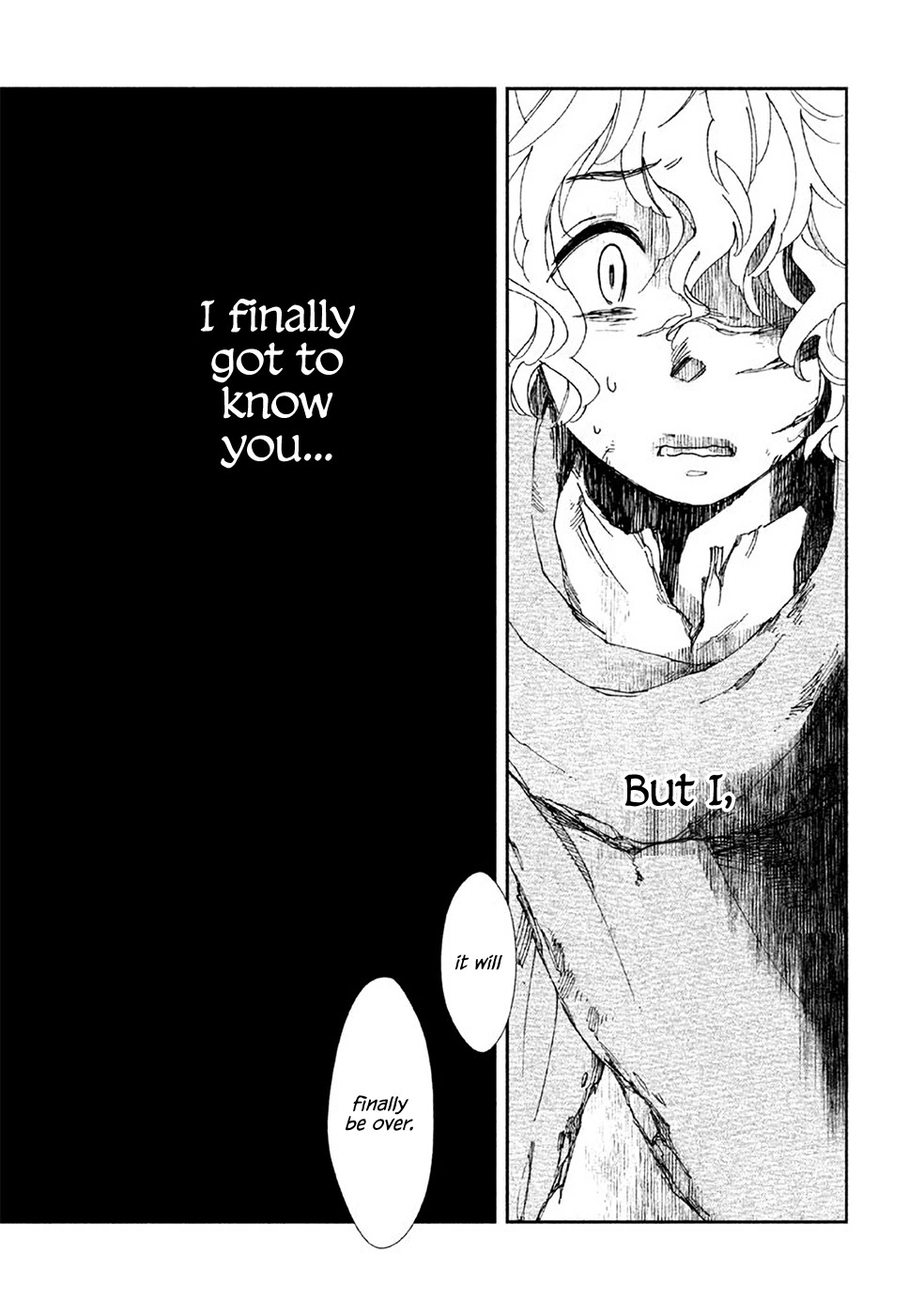 Amegashi chapter 2 page 30