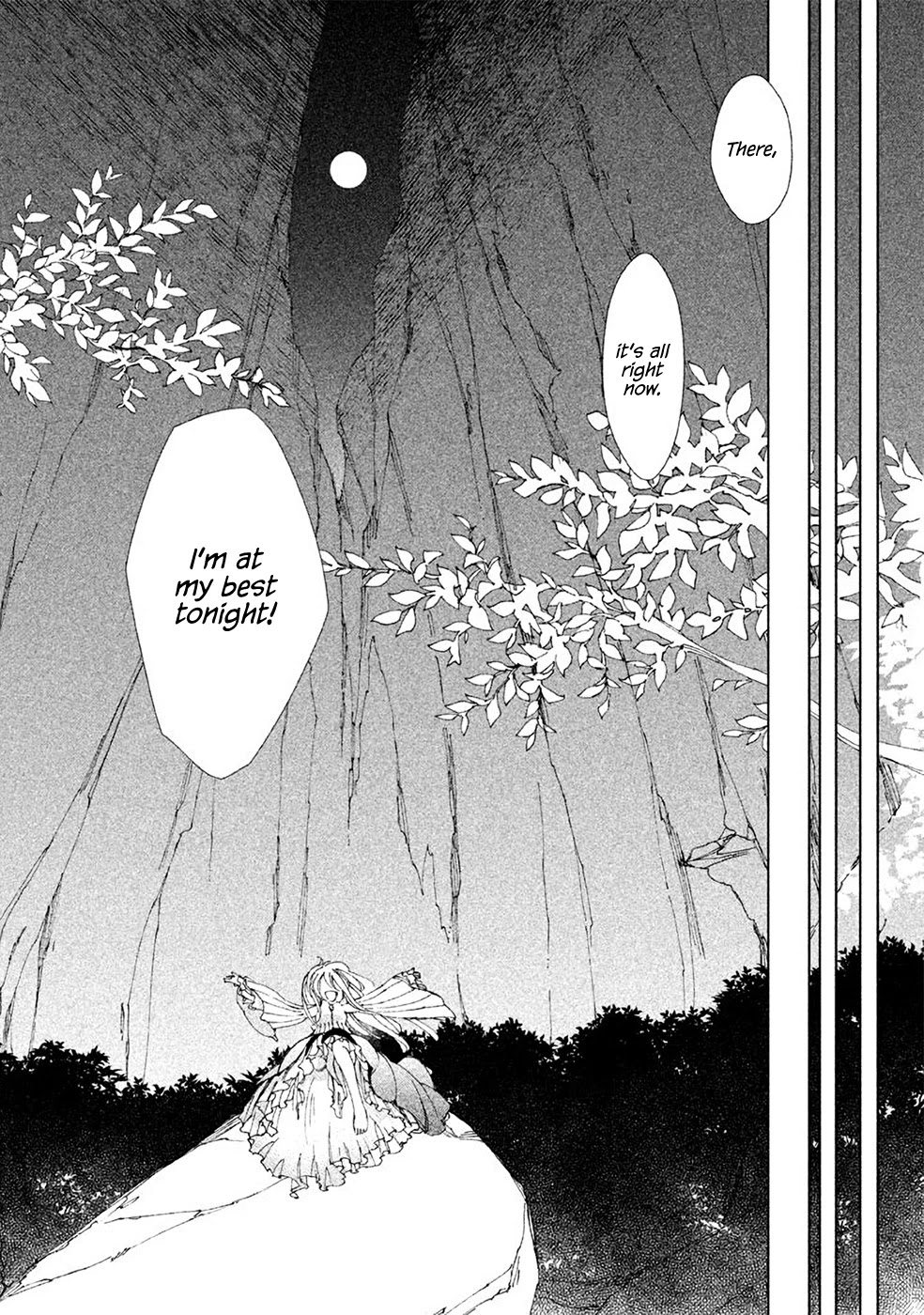 Amegashi chapter 2 page 31