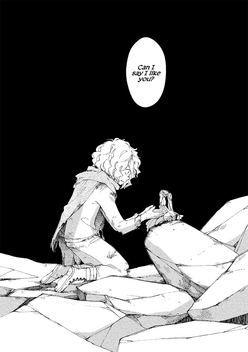 Amegashi chapter 2 page 35