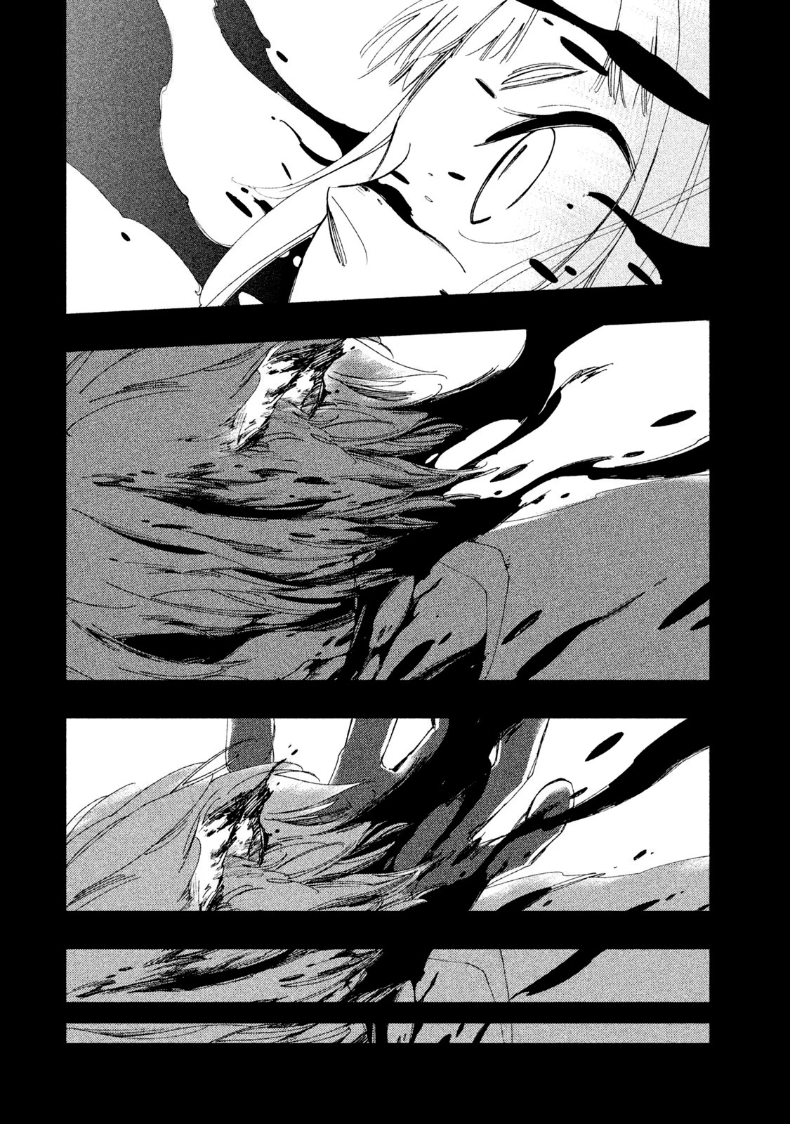 Amegashi chapter 3 page 11