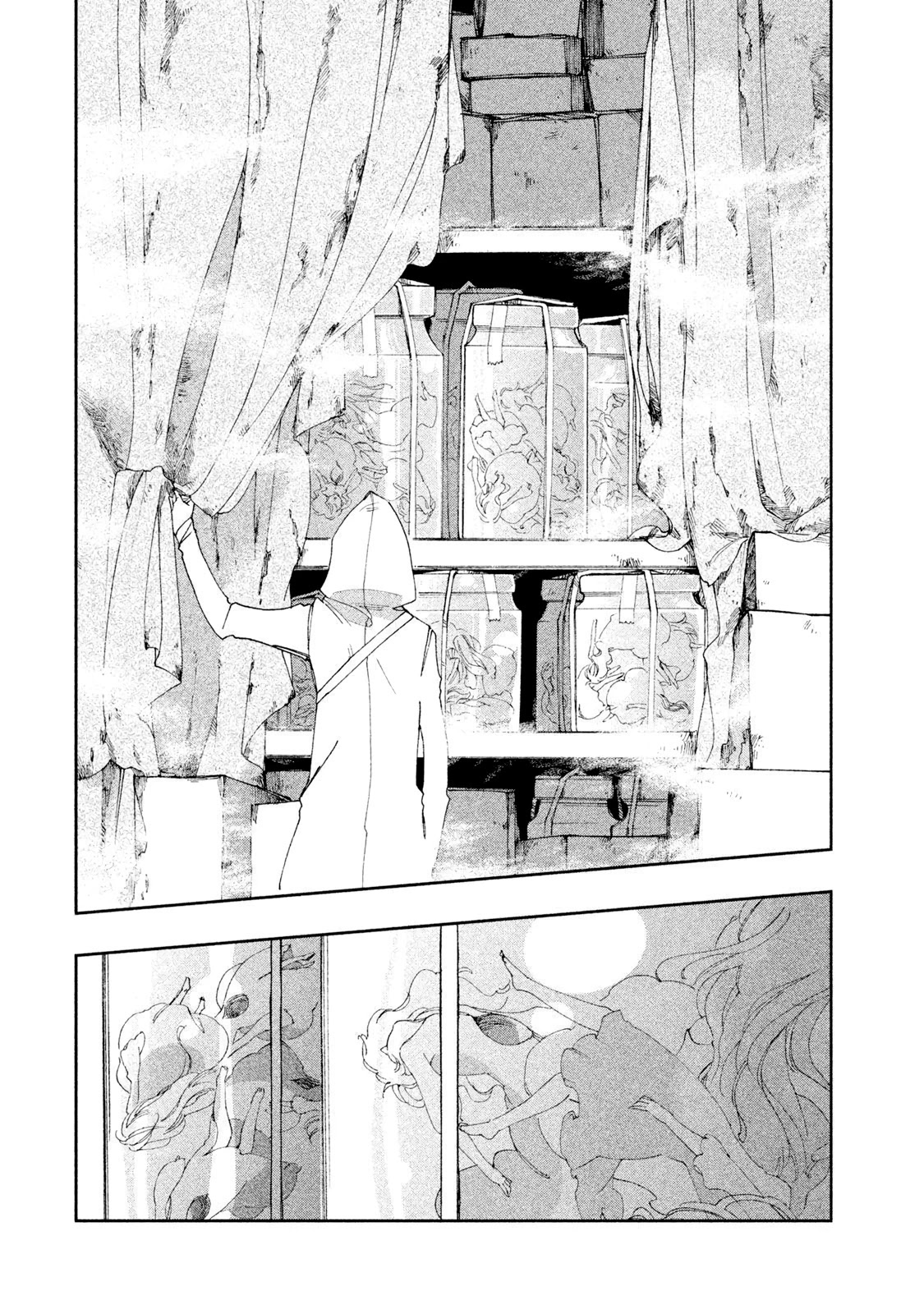 Amegashi chapter 3 page 31