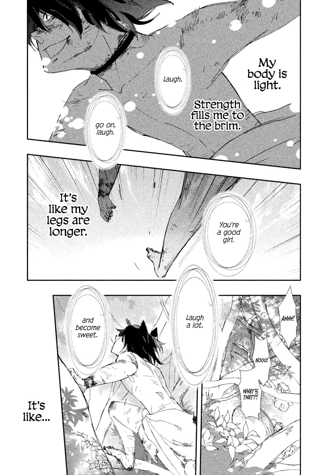 Amegashi chapter 4 page 26
