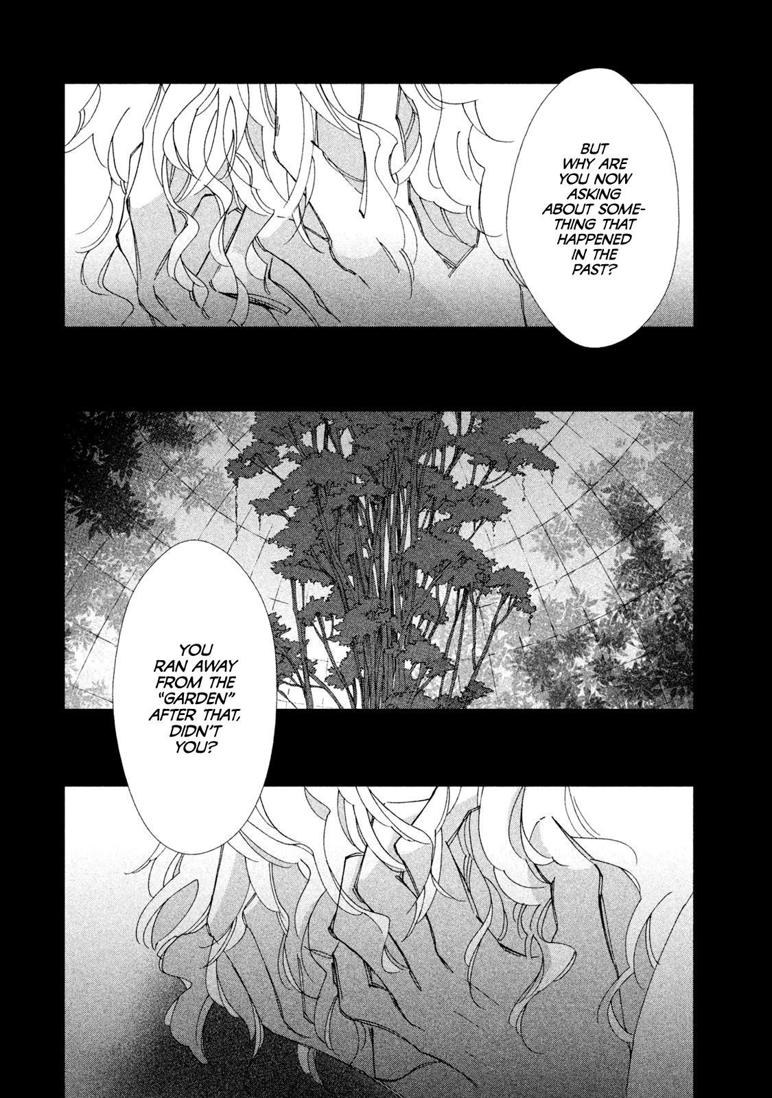 Amegashi chapter 5 page 42