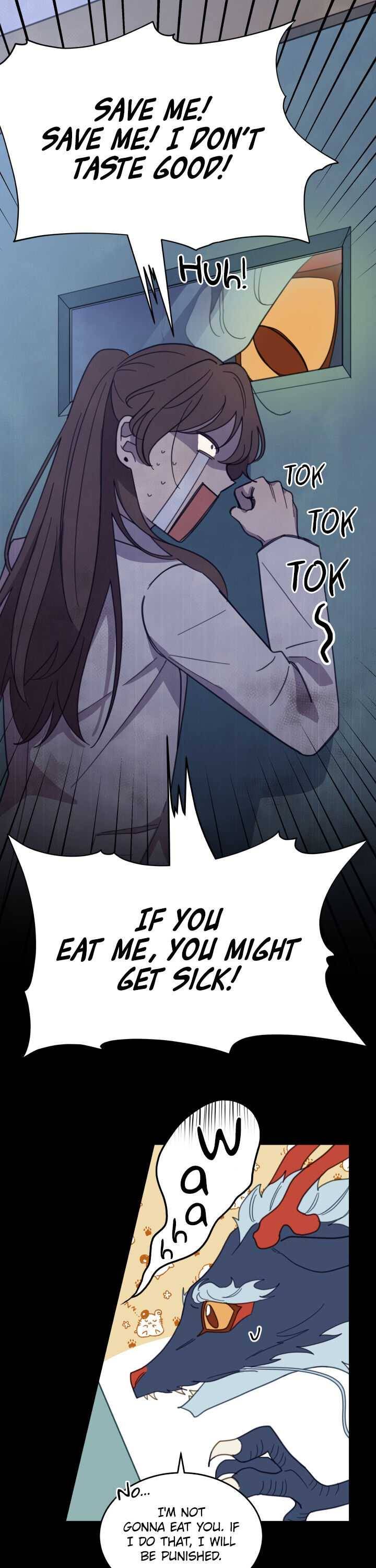 An Animal Hospital In The Border Area chapter 2 page 8