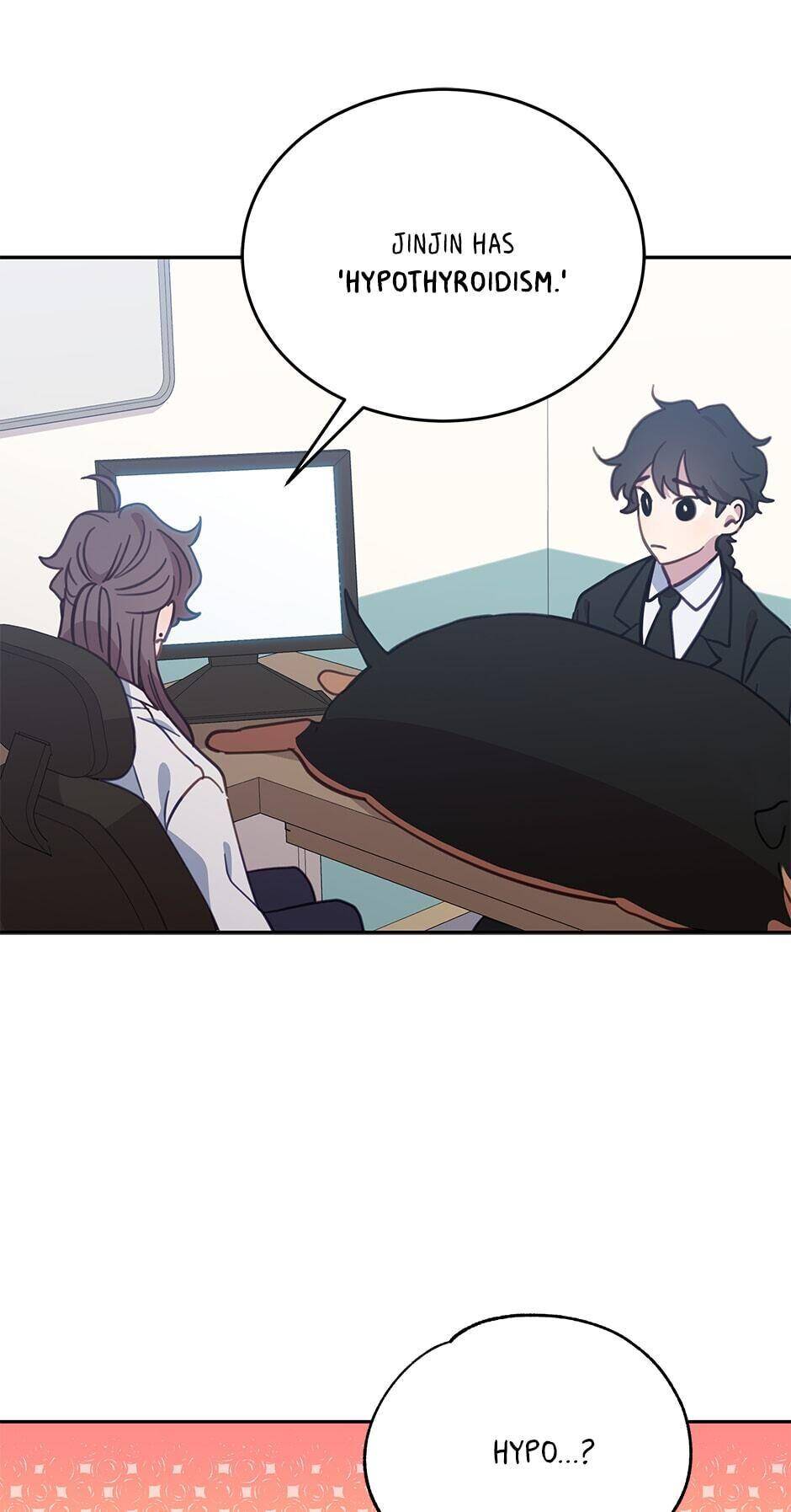 An Animal Hospital In The Border Area chapter 33 page 2