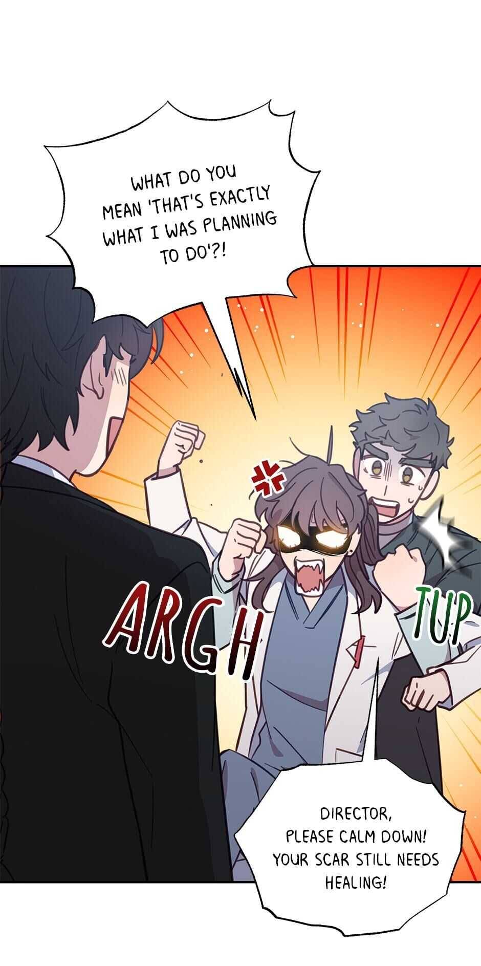 An Animal Hospital In The Border Area chapter 35 page 1