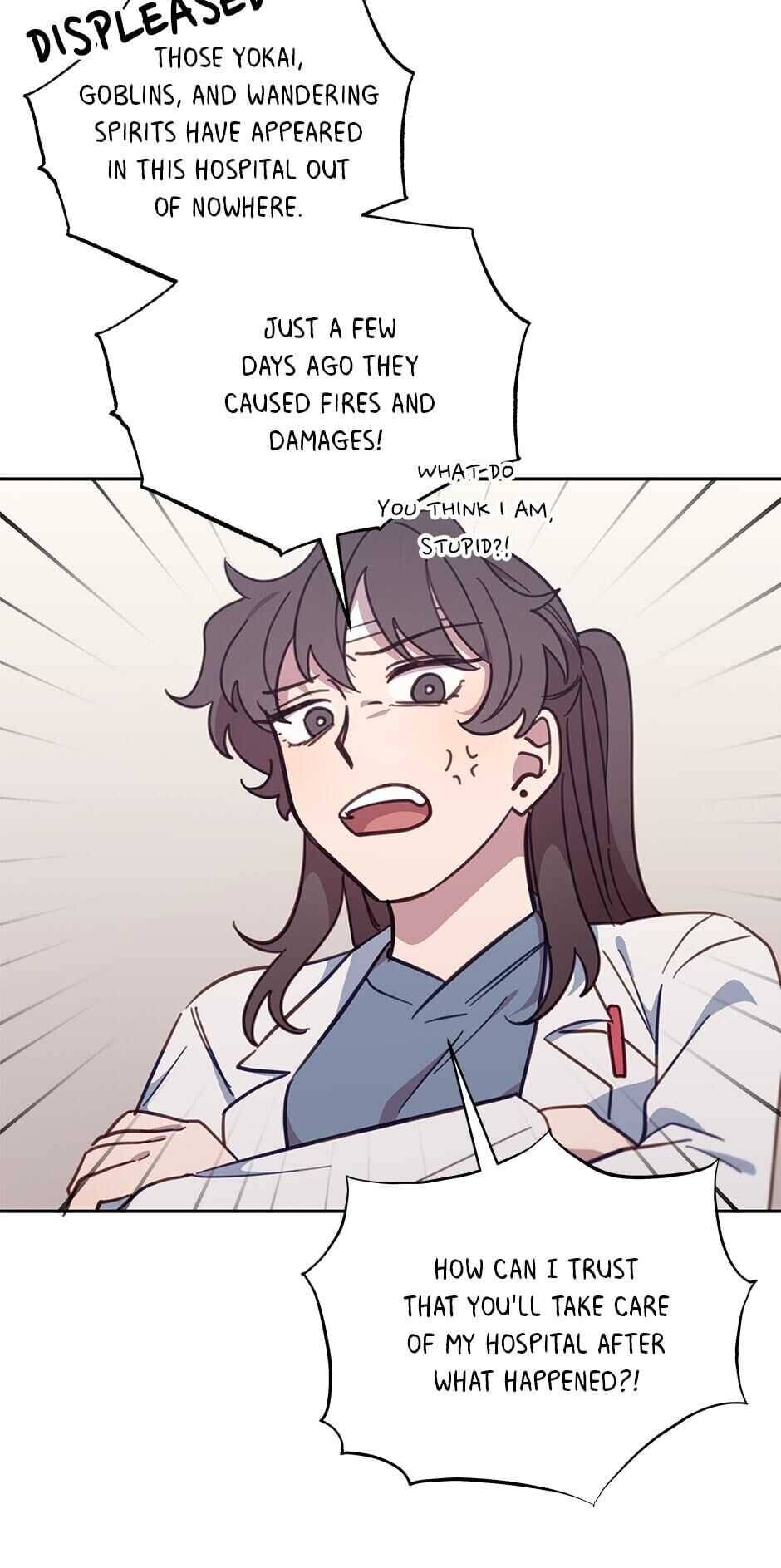 An Animal Hospital In The Border Area chapter 35 page 10