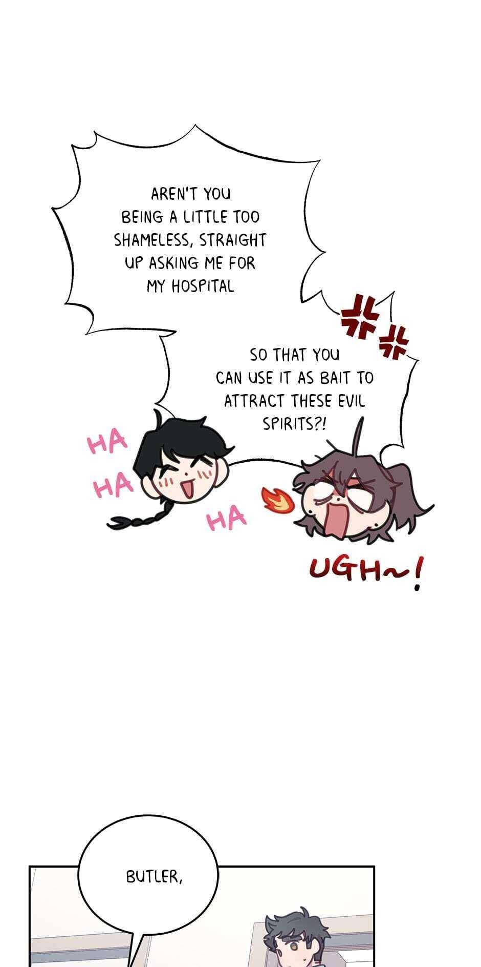 An Animal Hospital In The Border Area chapter 35 page 2